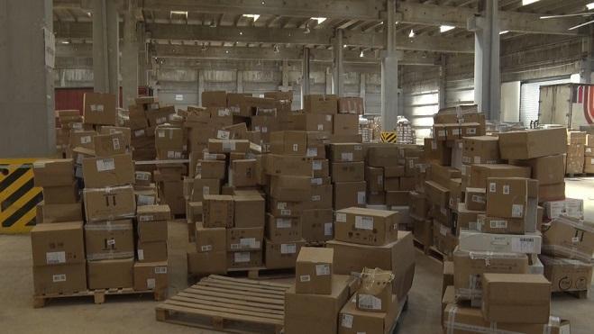 Kargocuların Ramazan mesaisi: Memleketten gelen gıda ürünleri zirvede