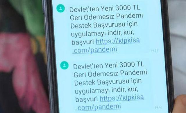 Tam kapanmada dijital dolandırıcılığa dikkat
