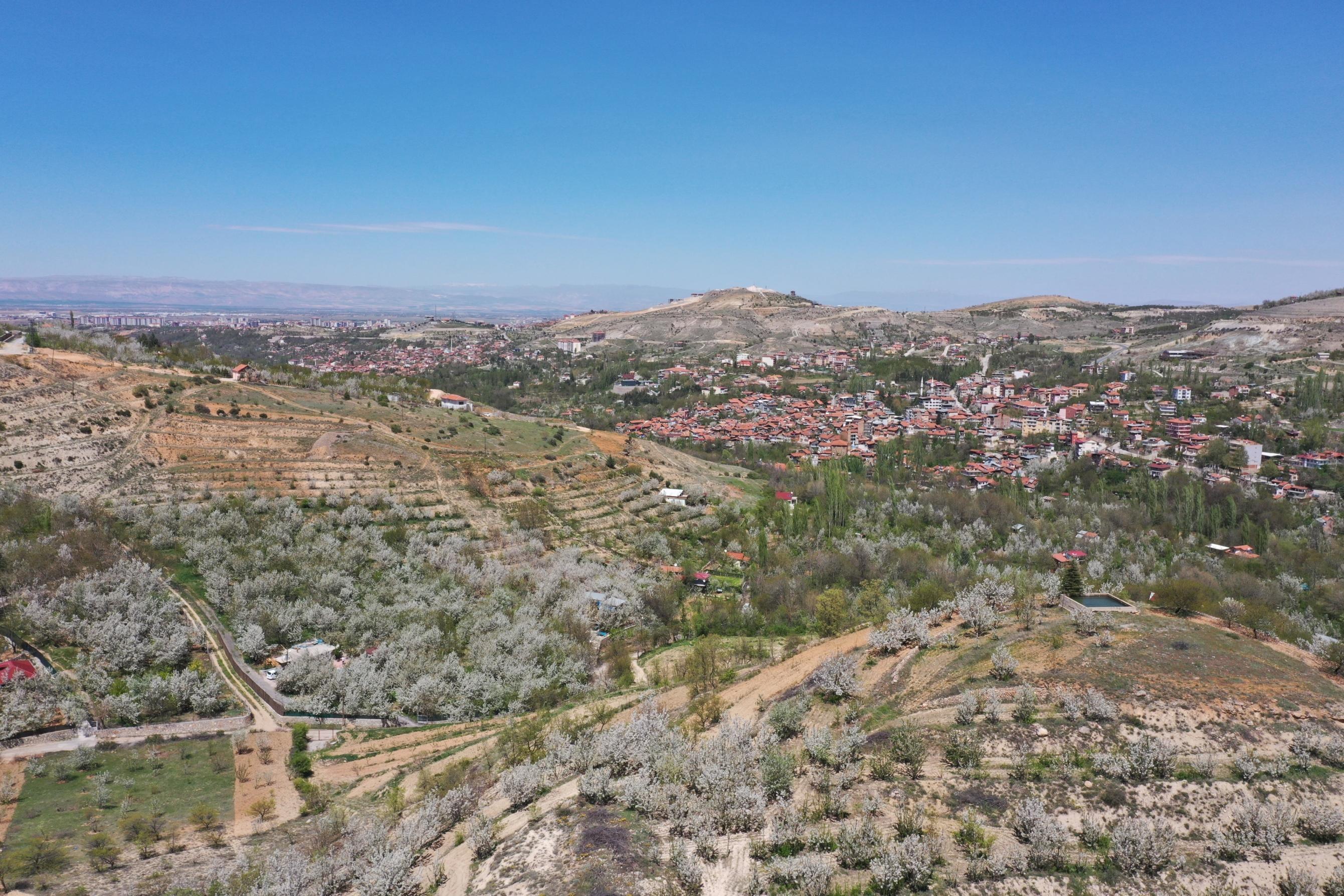 Malatyanın Yeşilyurt ilçesine film ve dizi sektörünün ilgisi sürüyor