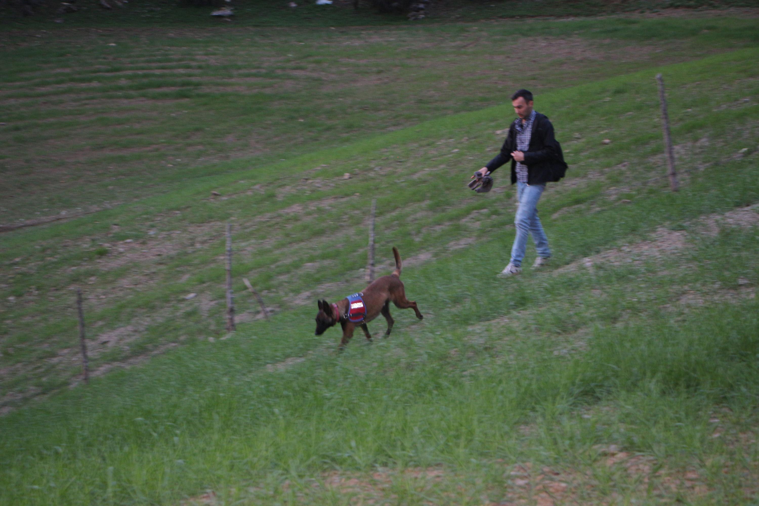 Herkes seferber olmuştu 2 yaşındaki Süleymandan iyi haber