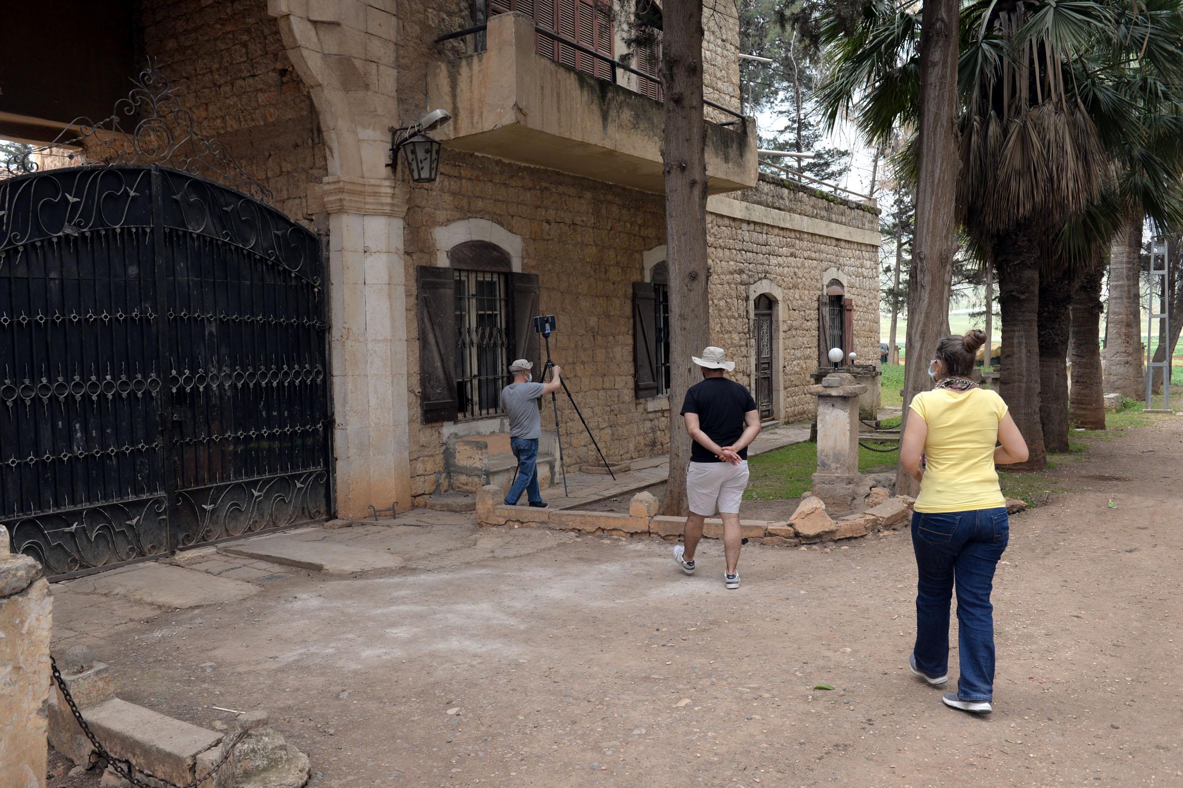 Kibar Feyzo’nun çekildiği tarihi konak Sinema Müzesi olacak