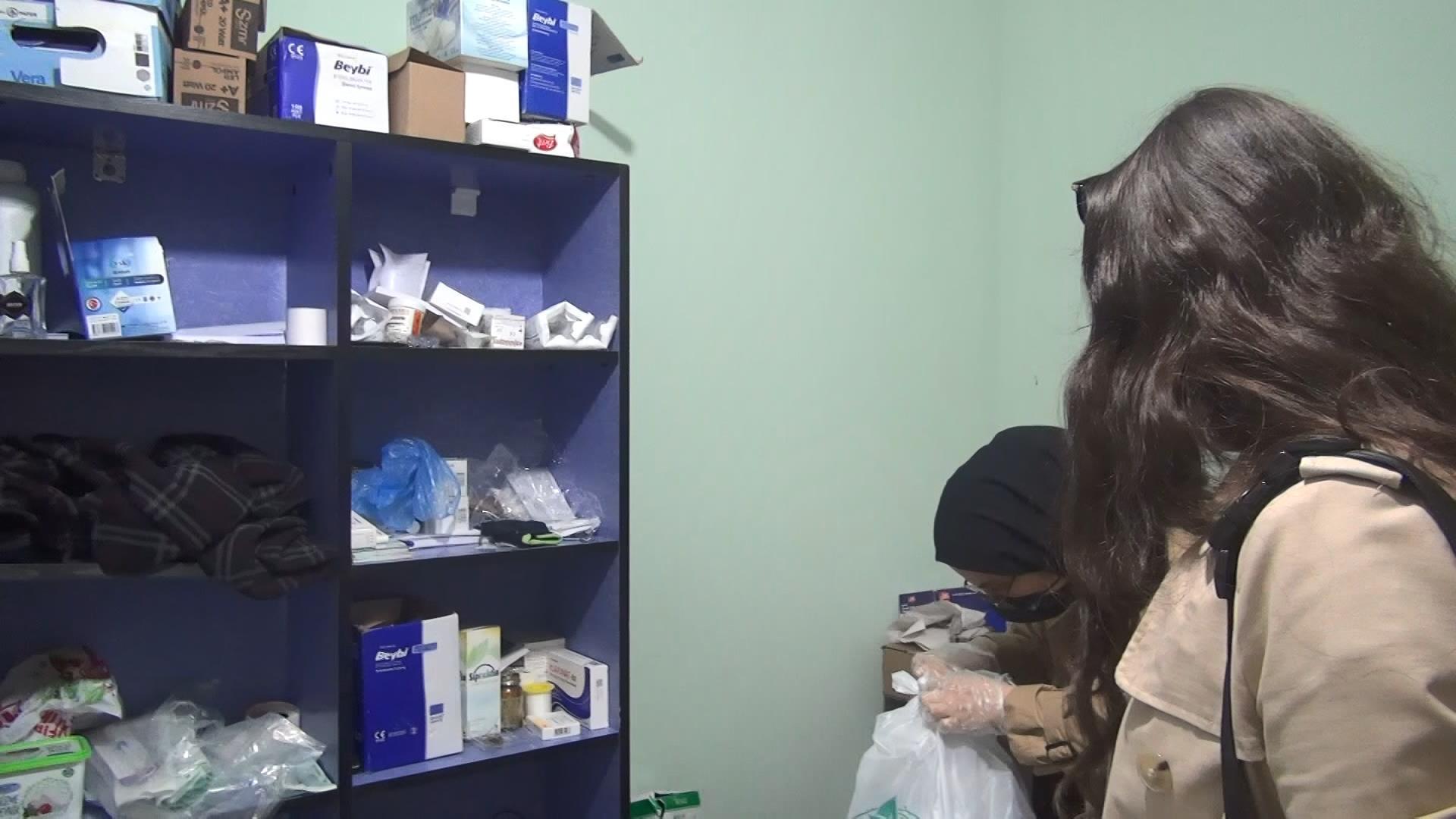 Merdiven altı kürtaja suçüstü: Laboratuvar olarak kullanılan mutfakta nargile bulundu