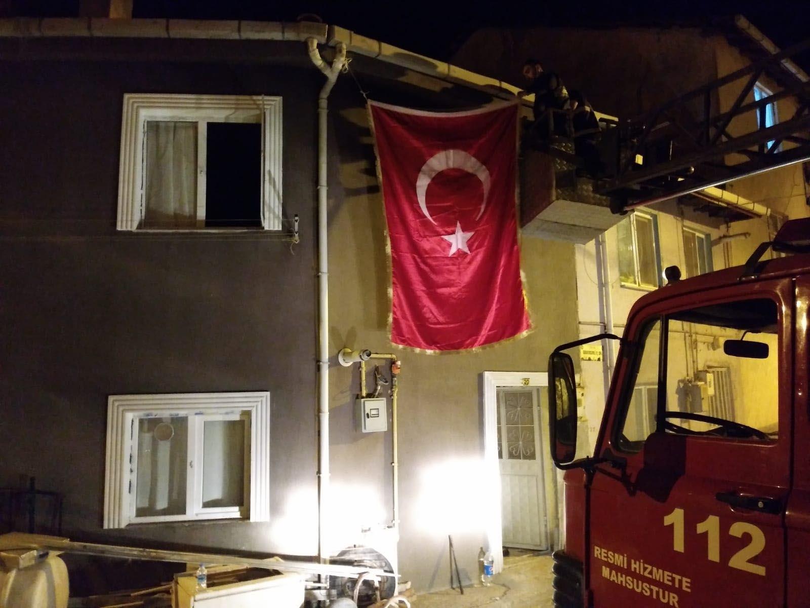 Pençe- Yıldırım Harekatında bir asker şehit oldu