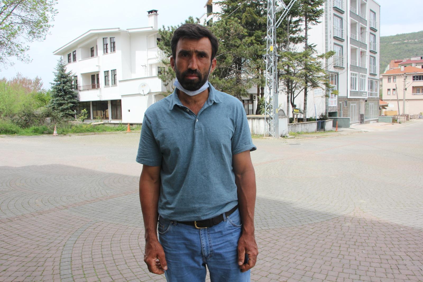 Kızını döven kayınpederini öldüren gelin adliyede