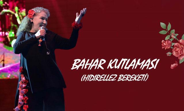 Suzan Kardeş, Hıdırellez Bayramının ritüellerini anlattı