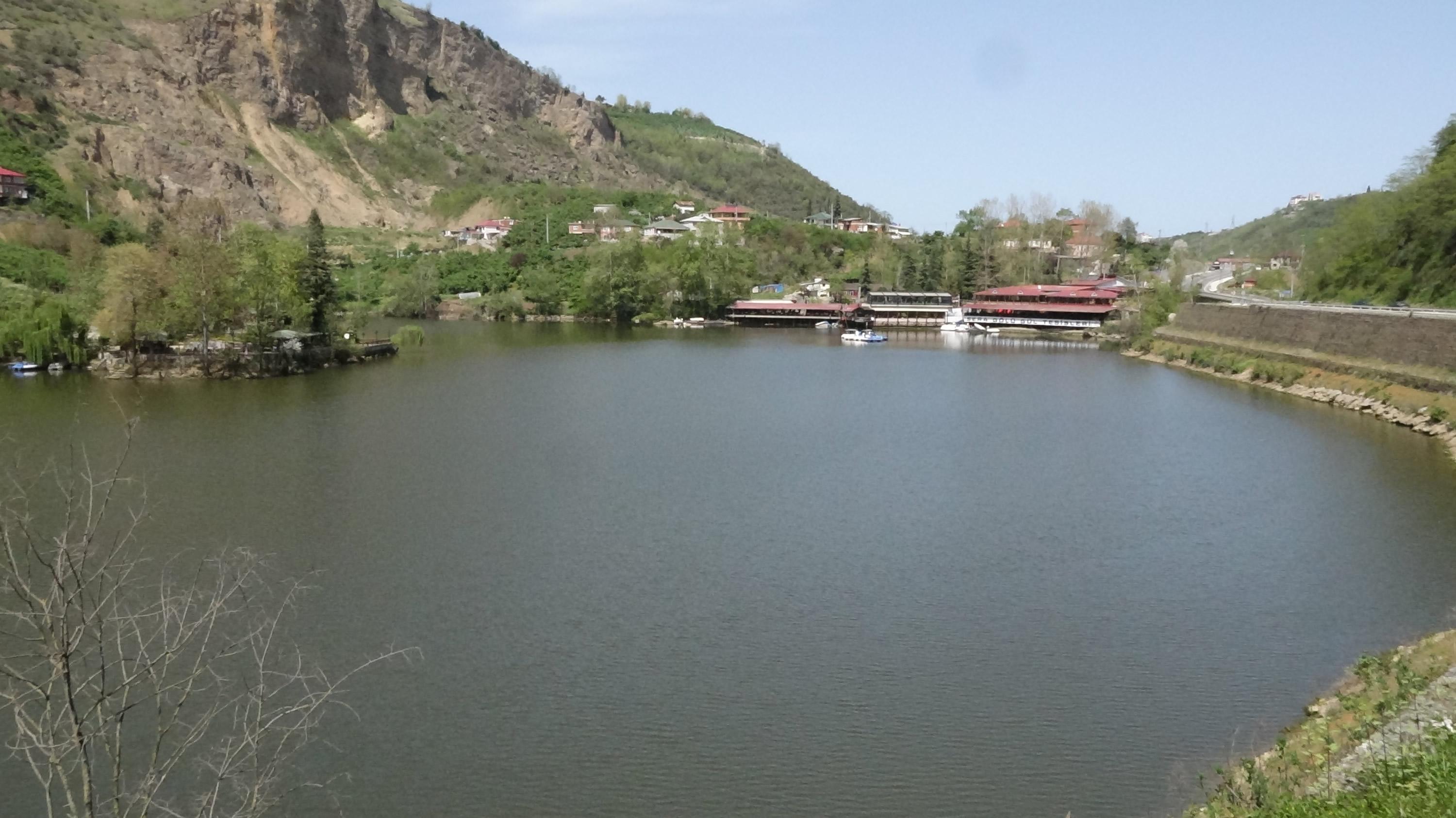 Sera Gölündeki kirliliğe çökeltim havuzu çözümü