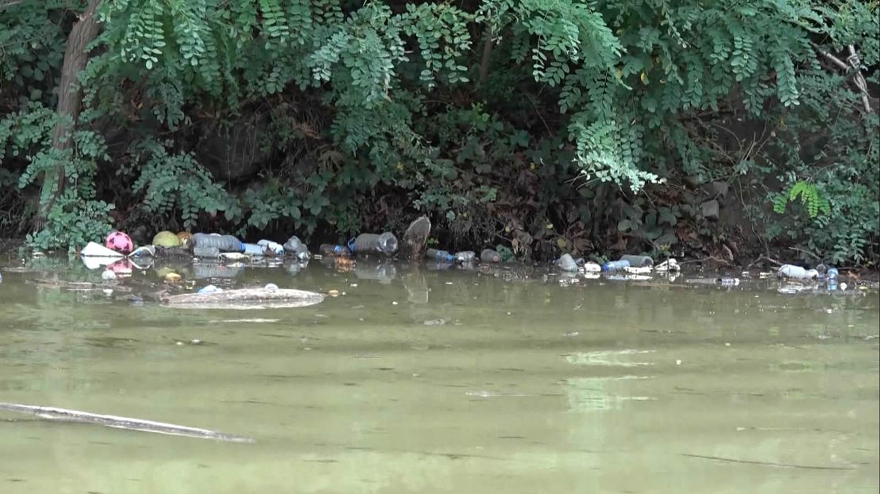 Sera Gölündeki kirliliğe çökeltim havuzu çözümü