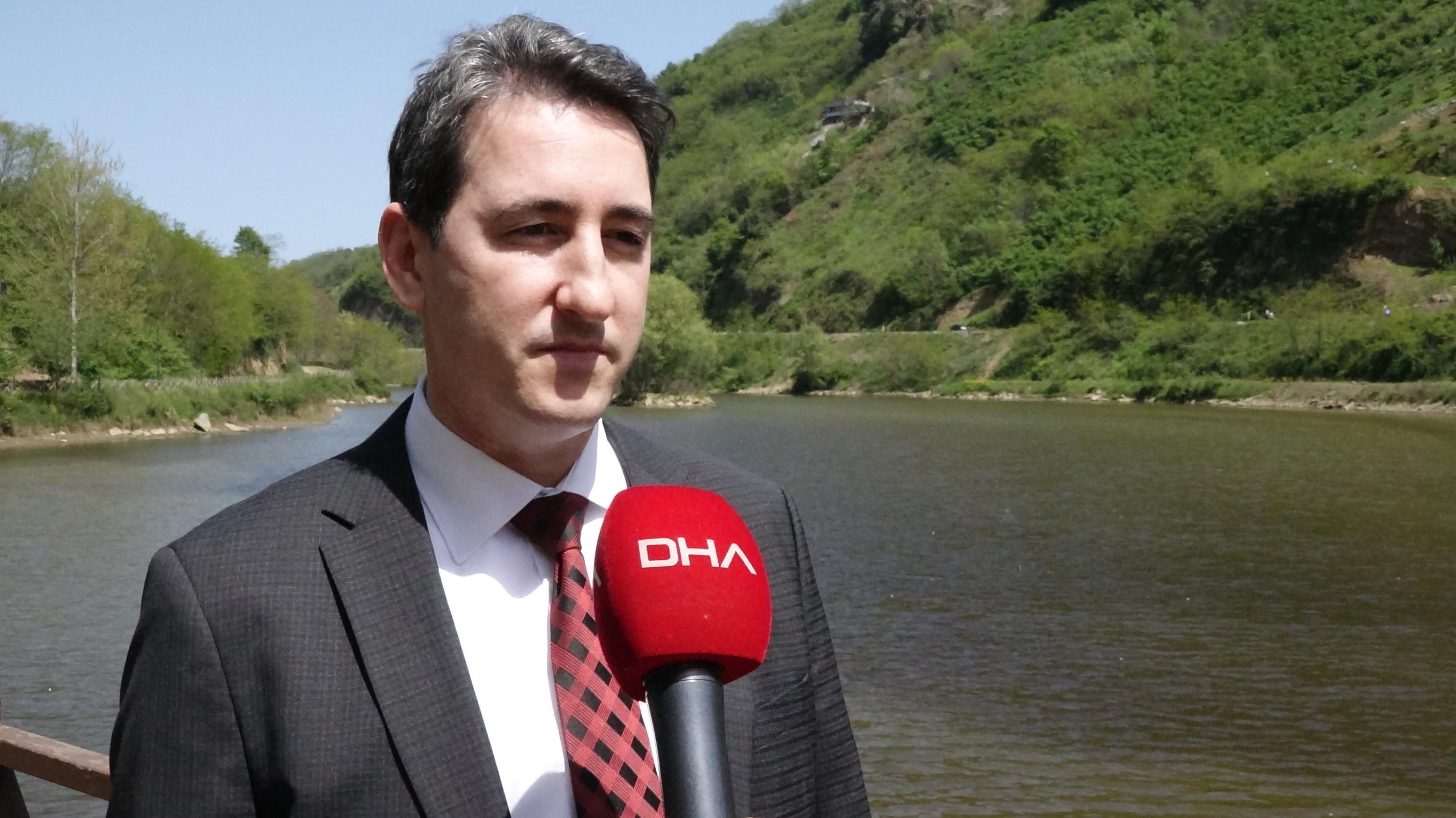 Sera Gölündeki kirliliğe çökeltim havuzu çözümü