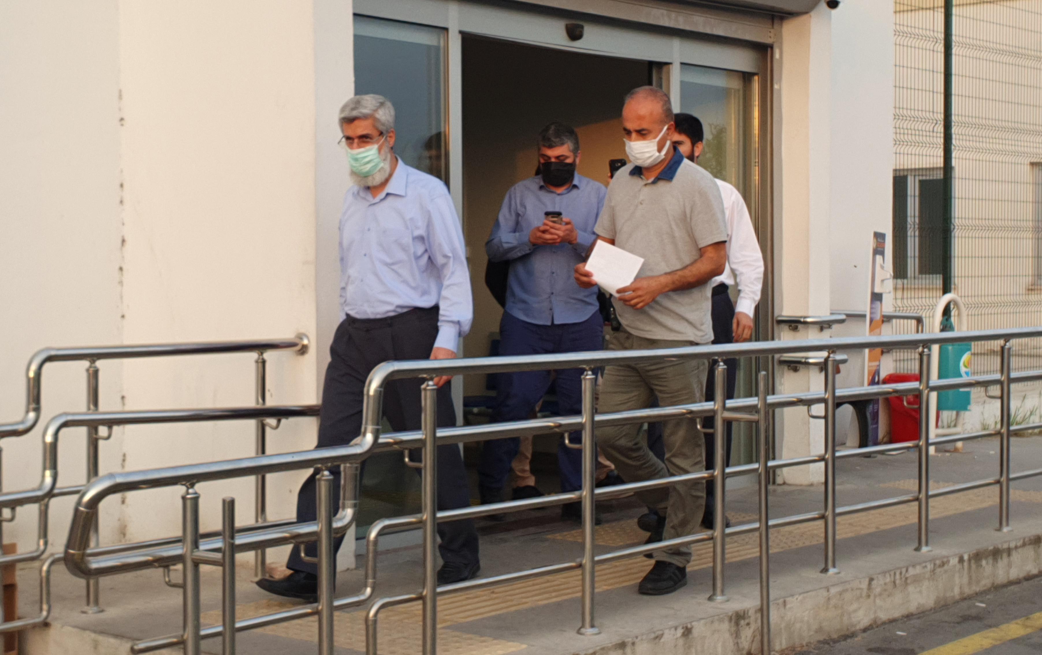 Alparslan Kuytulun gözaltı süresi uzatıldı