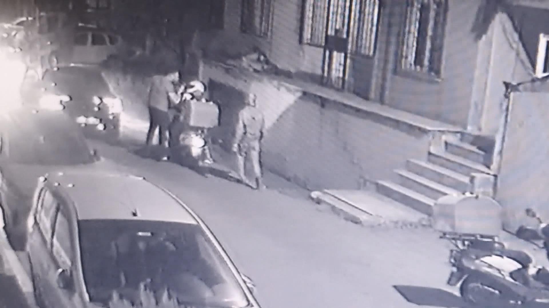 Sürücünün feci şekilde darbettiği motokurye: Geceleri ağrılarımdan yatamıyorum