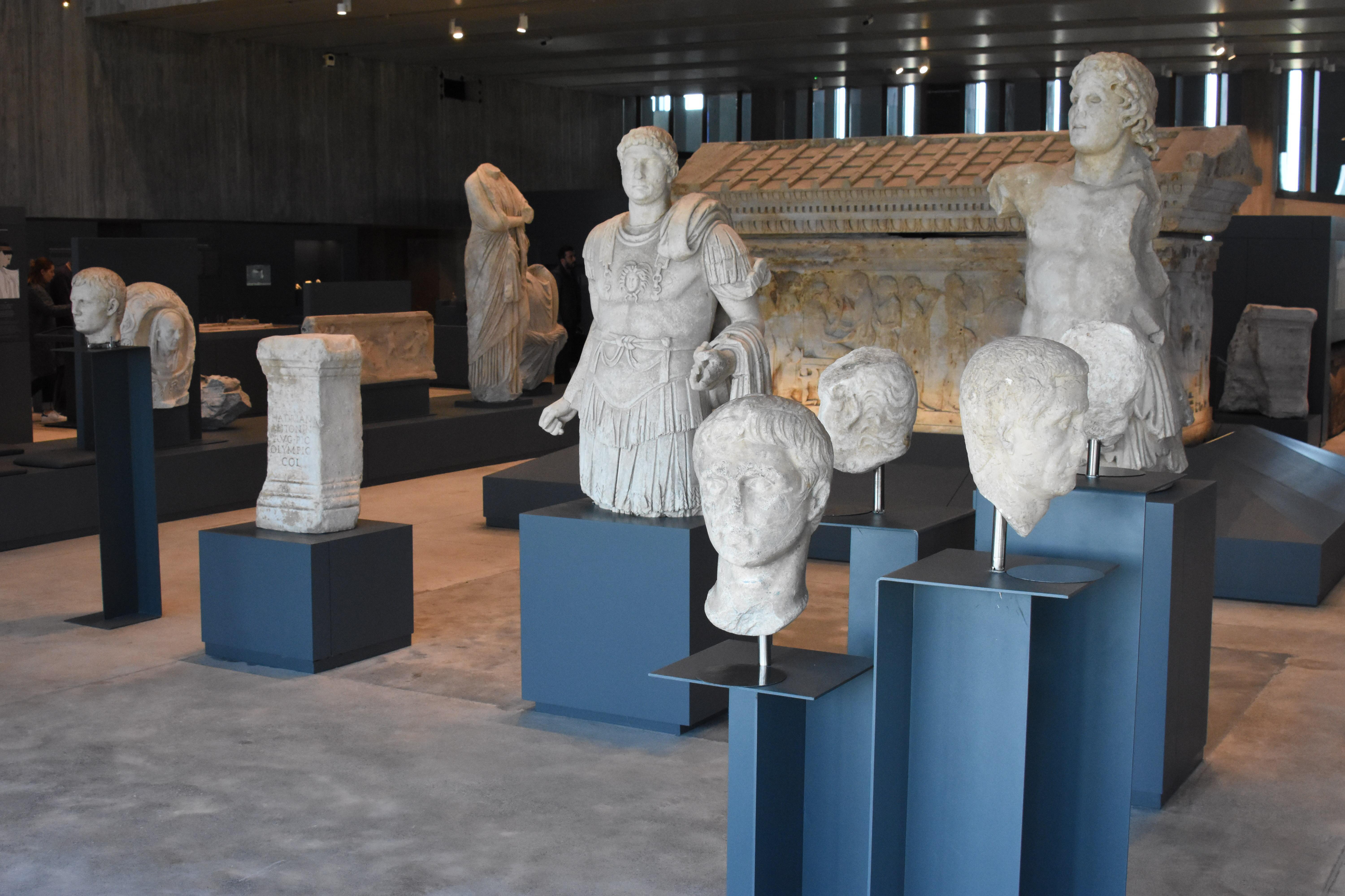 Troya destanı, Avrupa Yılın Müzesi Özel Ödülünü getirdi