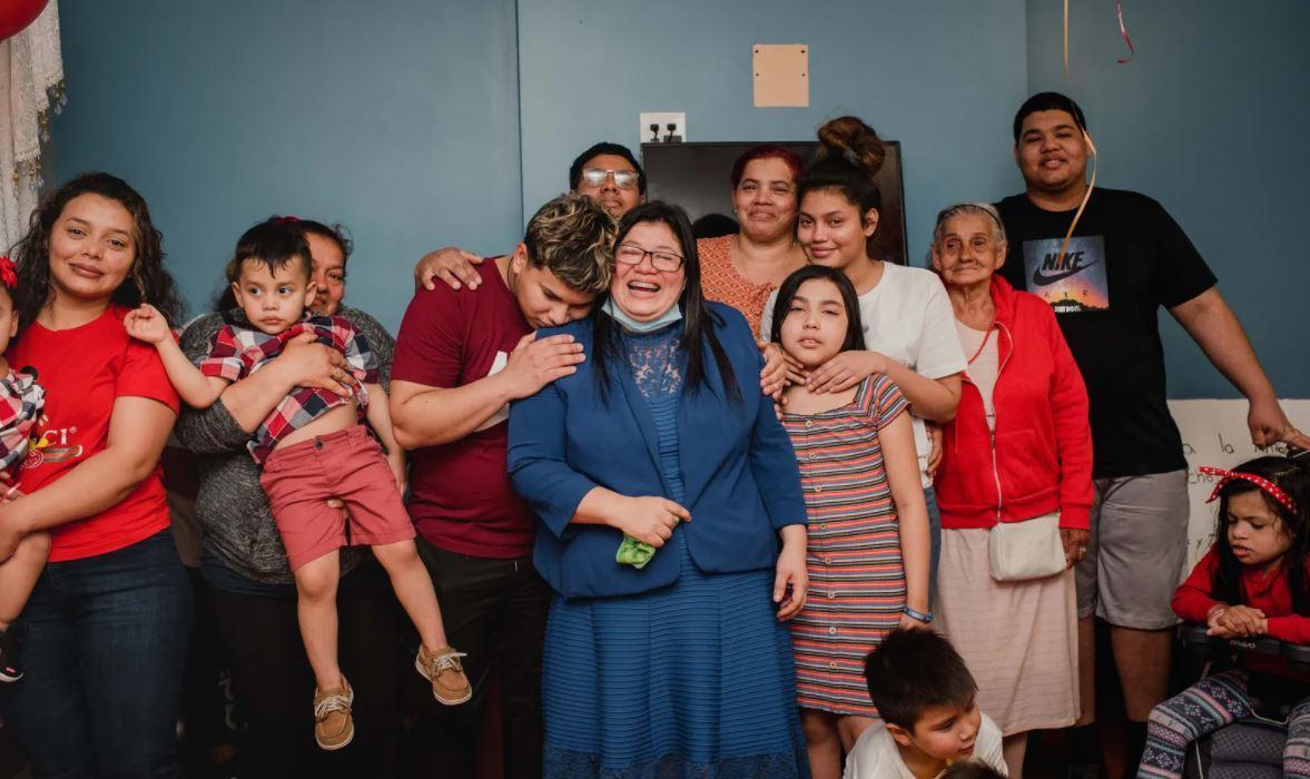 ABD’de anne sınır politikasının ayırdığı çocuklarına 4 yıl sonra kavuştu