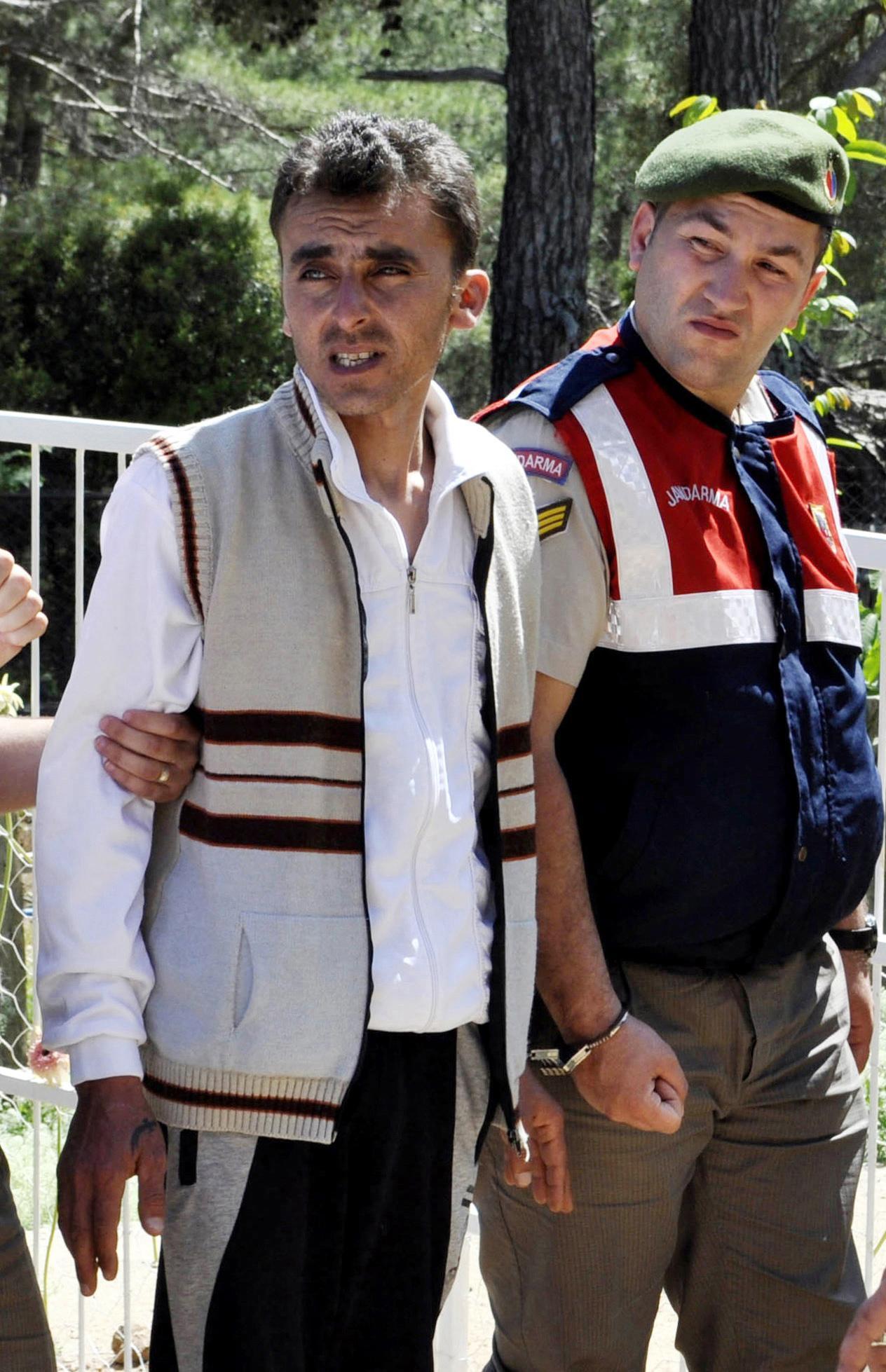 Büyüknohutçu çifti cinayetinde azmettirici iddiası