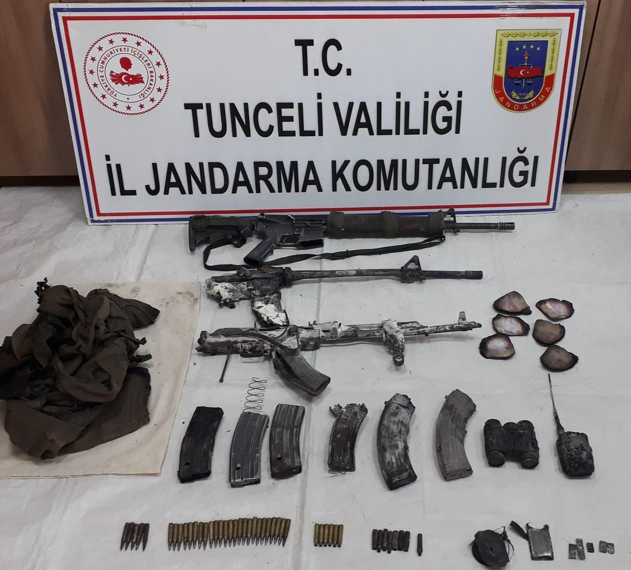 Tunceli Valiliği, terör operasyonunda sivil öldürüldü iddialarını yalanladı