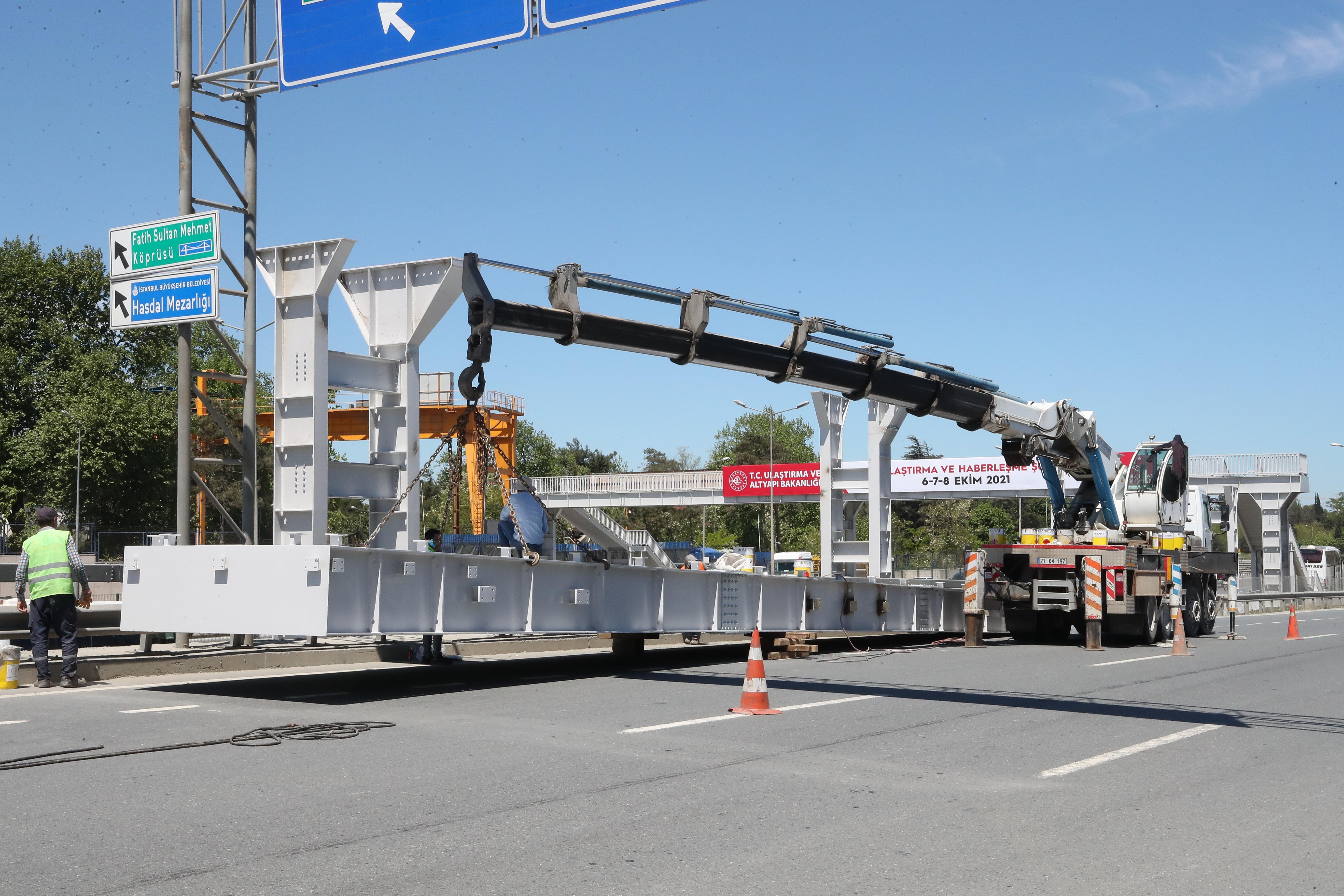 Hasdalda akılalmaz tehlike son buluyor