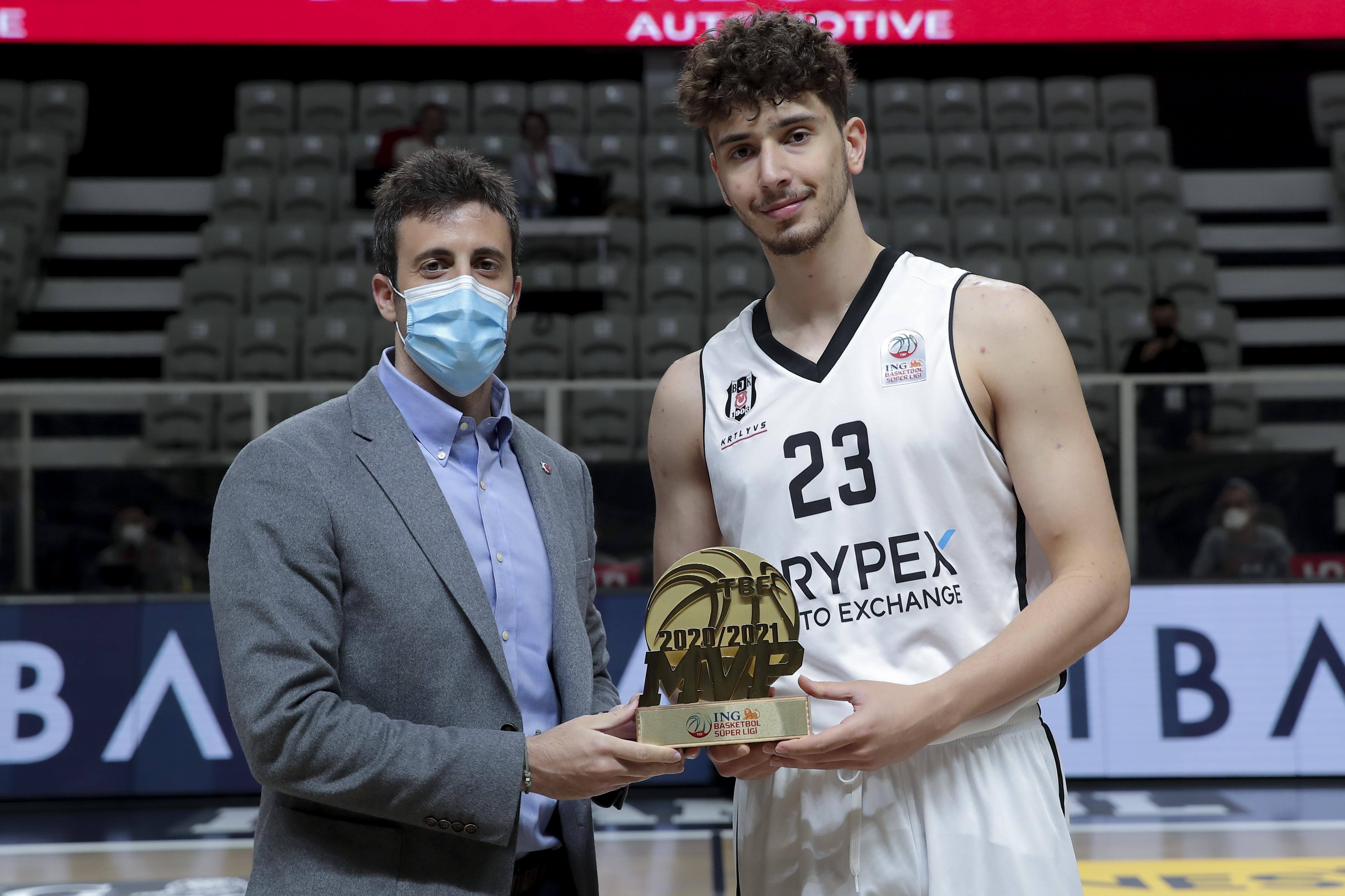 Beşiktaş Icrypex - TOFAŞ: 82-79