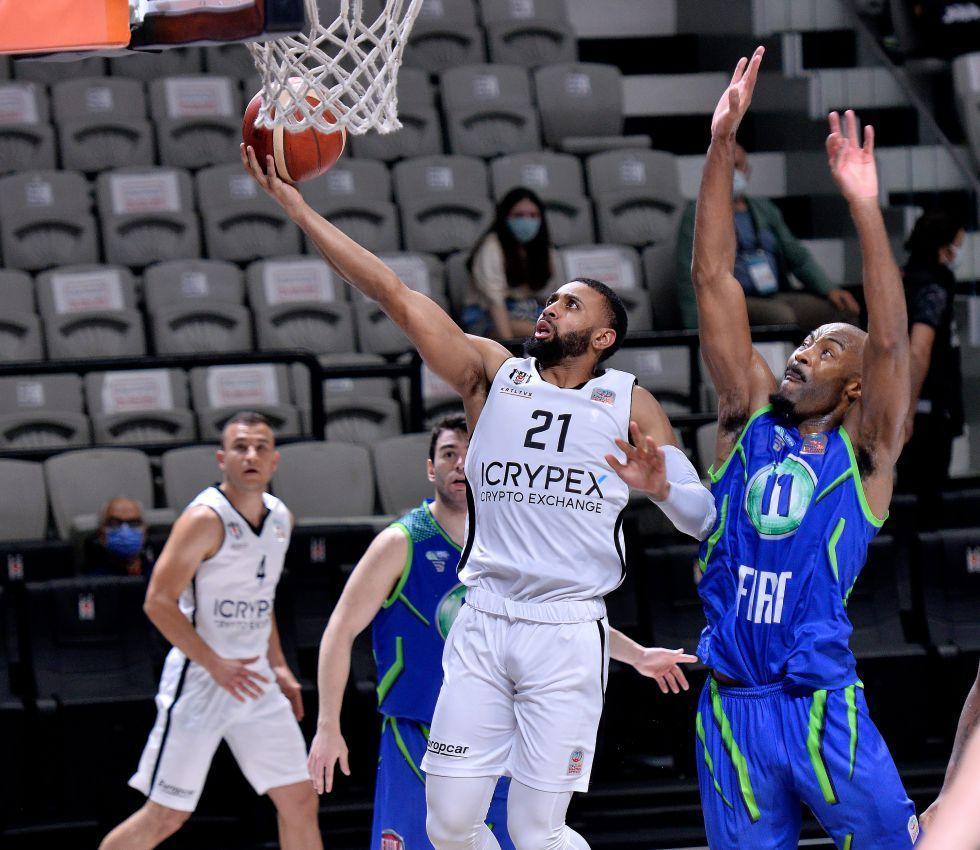 Beşiktaş Icrypex - TOFAŞ: 82-79