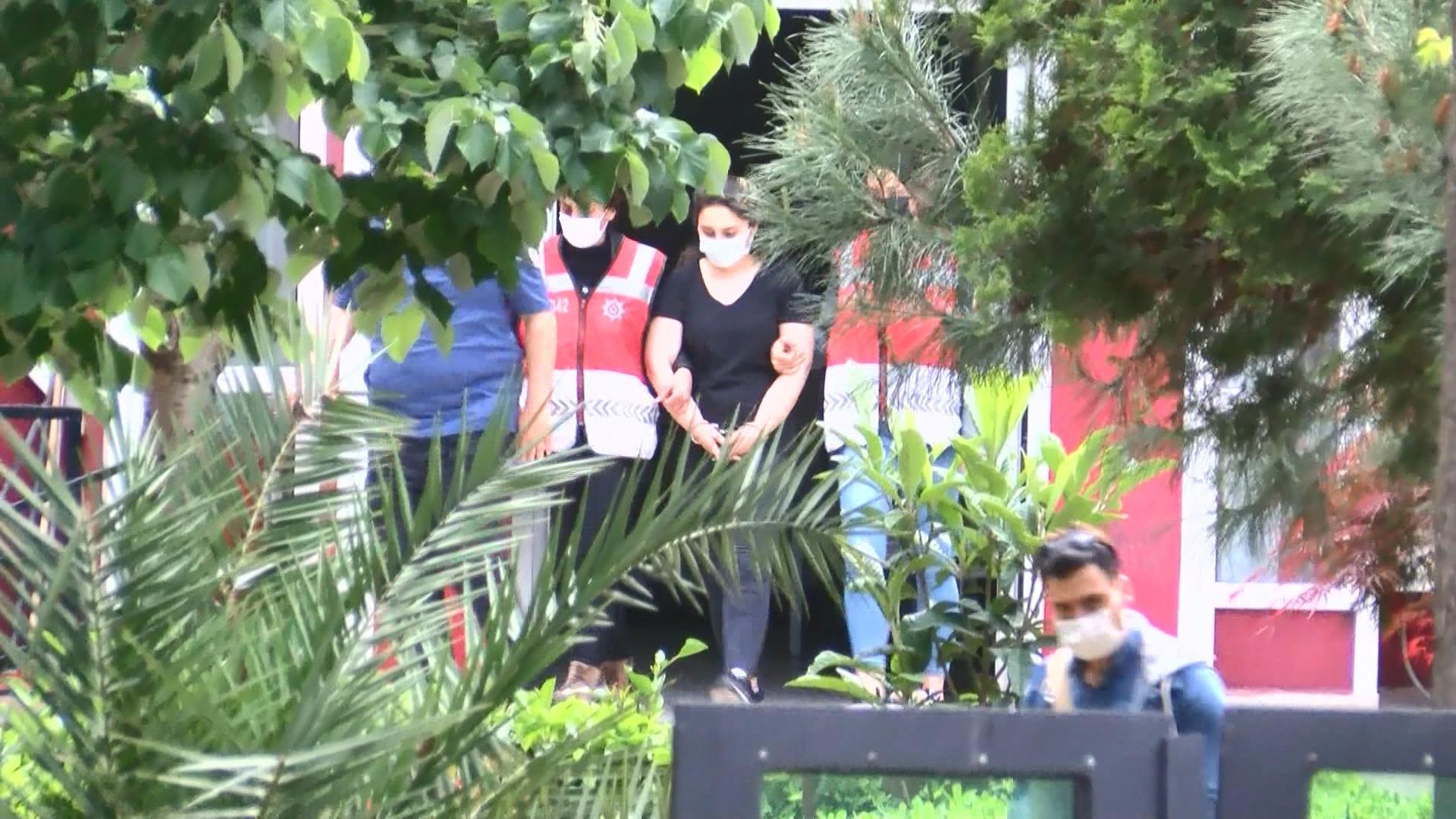 Thodexin yazılımcılarından Oral Çınar adli kontrolle serbest bırakıldı