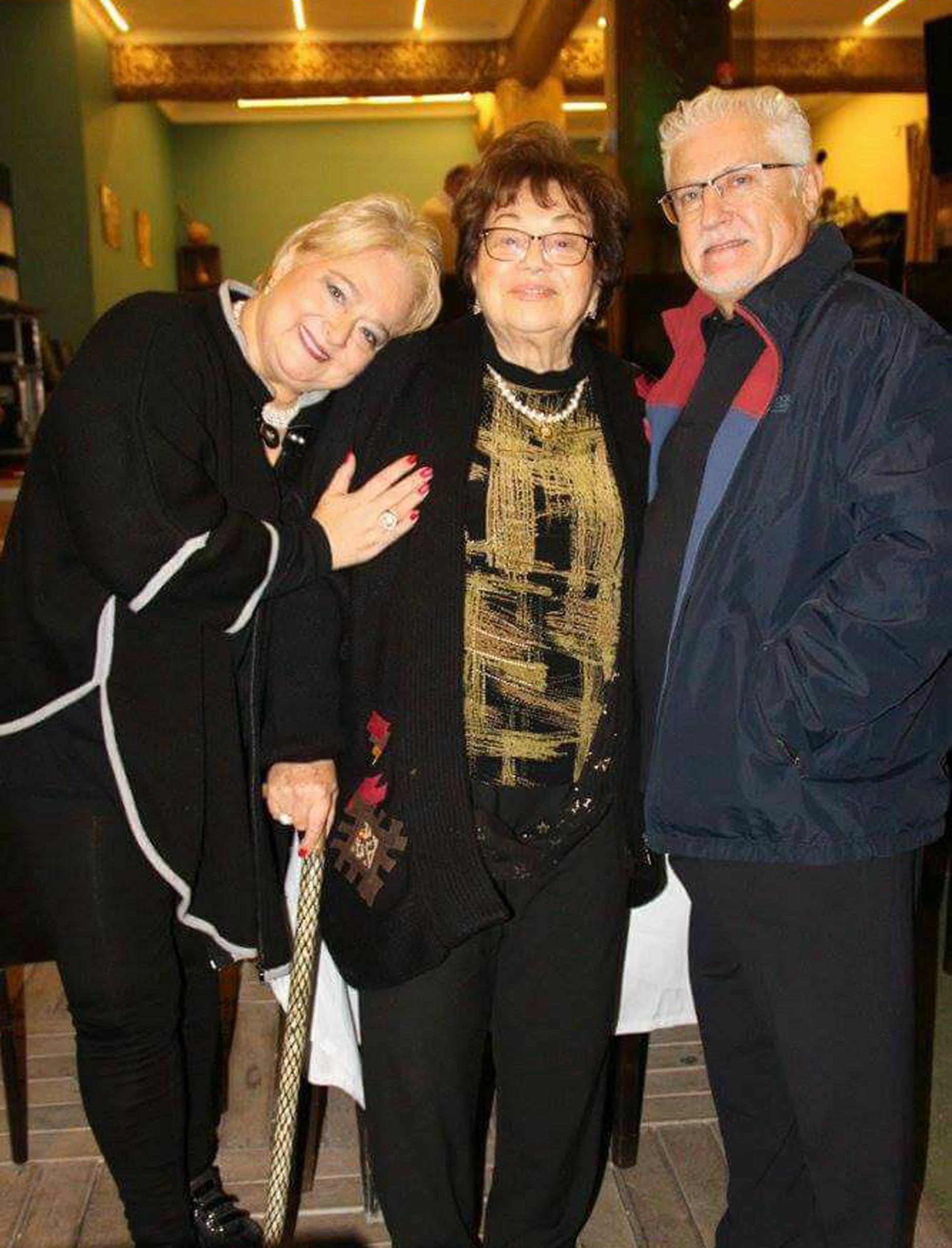 Sanatçı Yıldız Ayhan yoğun bakımda