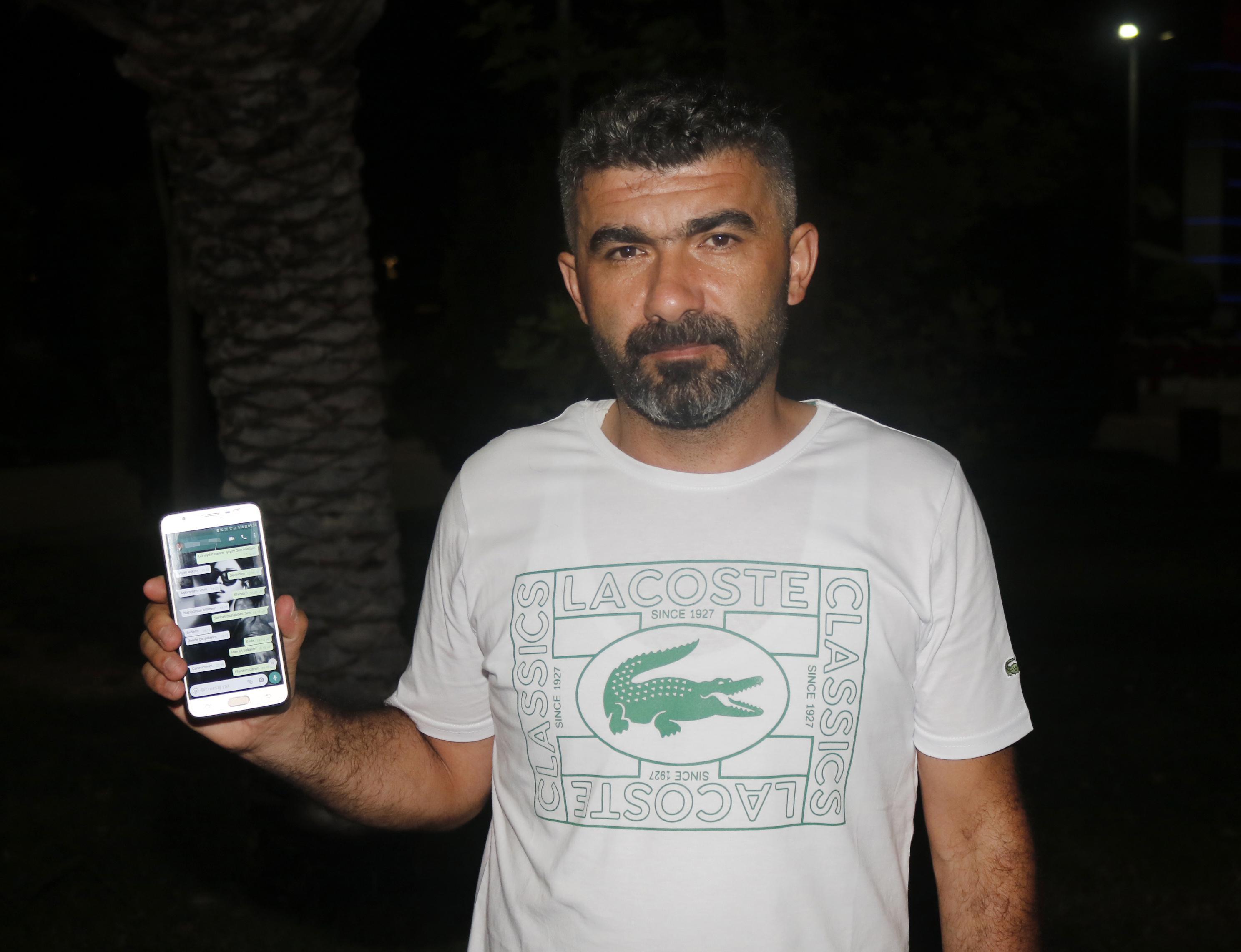 Başkan ve eşinin yasak aşk yaşadığını iddia etmişti, silahla yaralandı