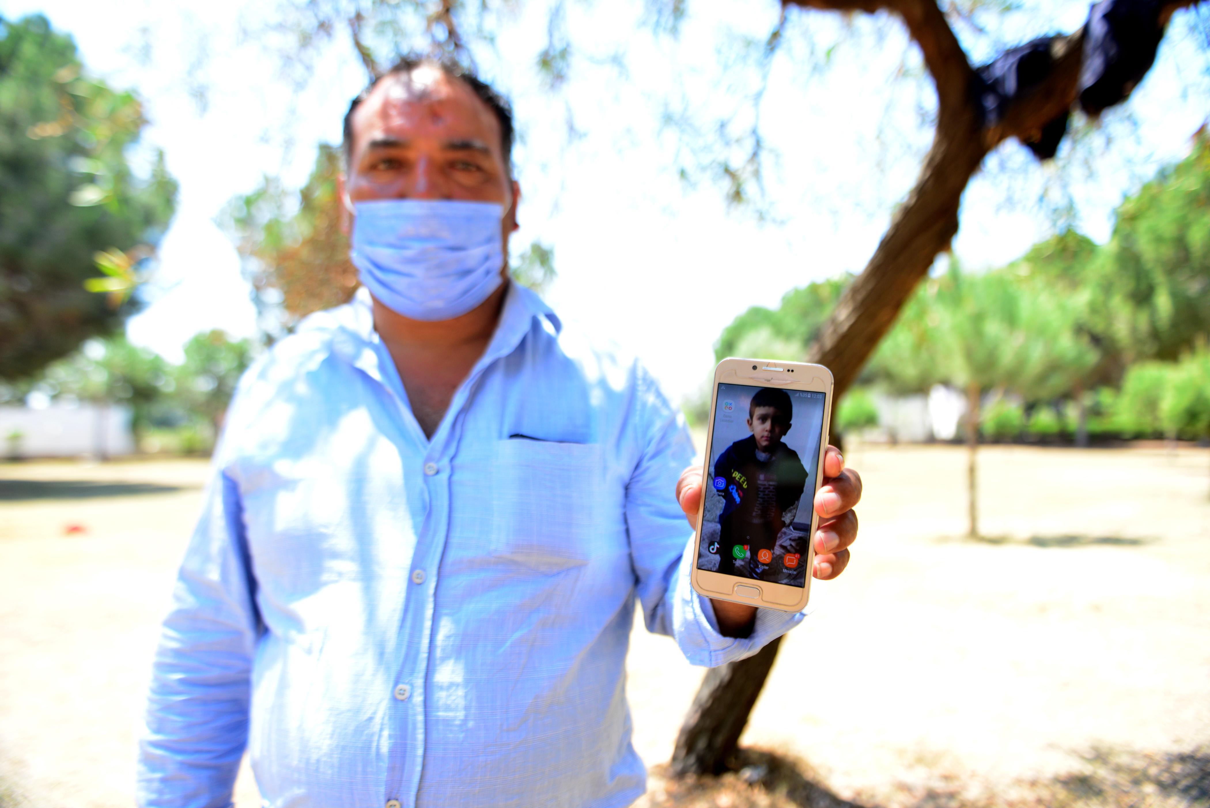 Maganda kurşunuyla ağır yaralanan Mehmet Alinin annesi doğum sırasında ölmüş