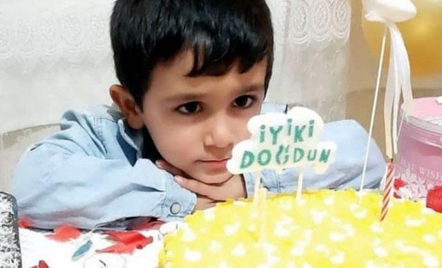 Maganda kurşunuyla ağır yaralanan Mehmet Alinin annesi doğum sırasında ölmüş