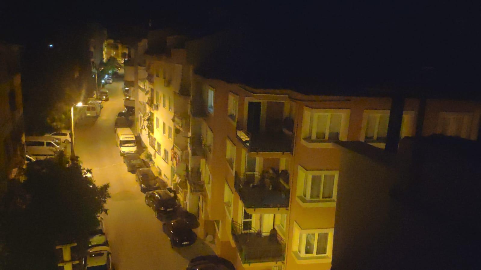 Denizlide 3.8 büyüklüğünde deprem