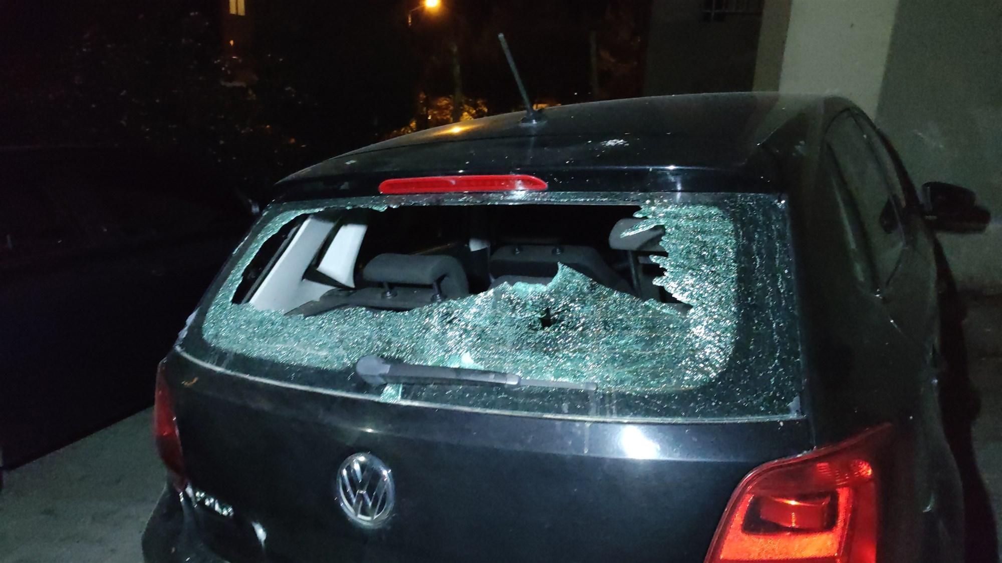 Kendisine bıçak çeken arkadaşına pompalı tüfekle ateş açtı; 1 yaralı