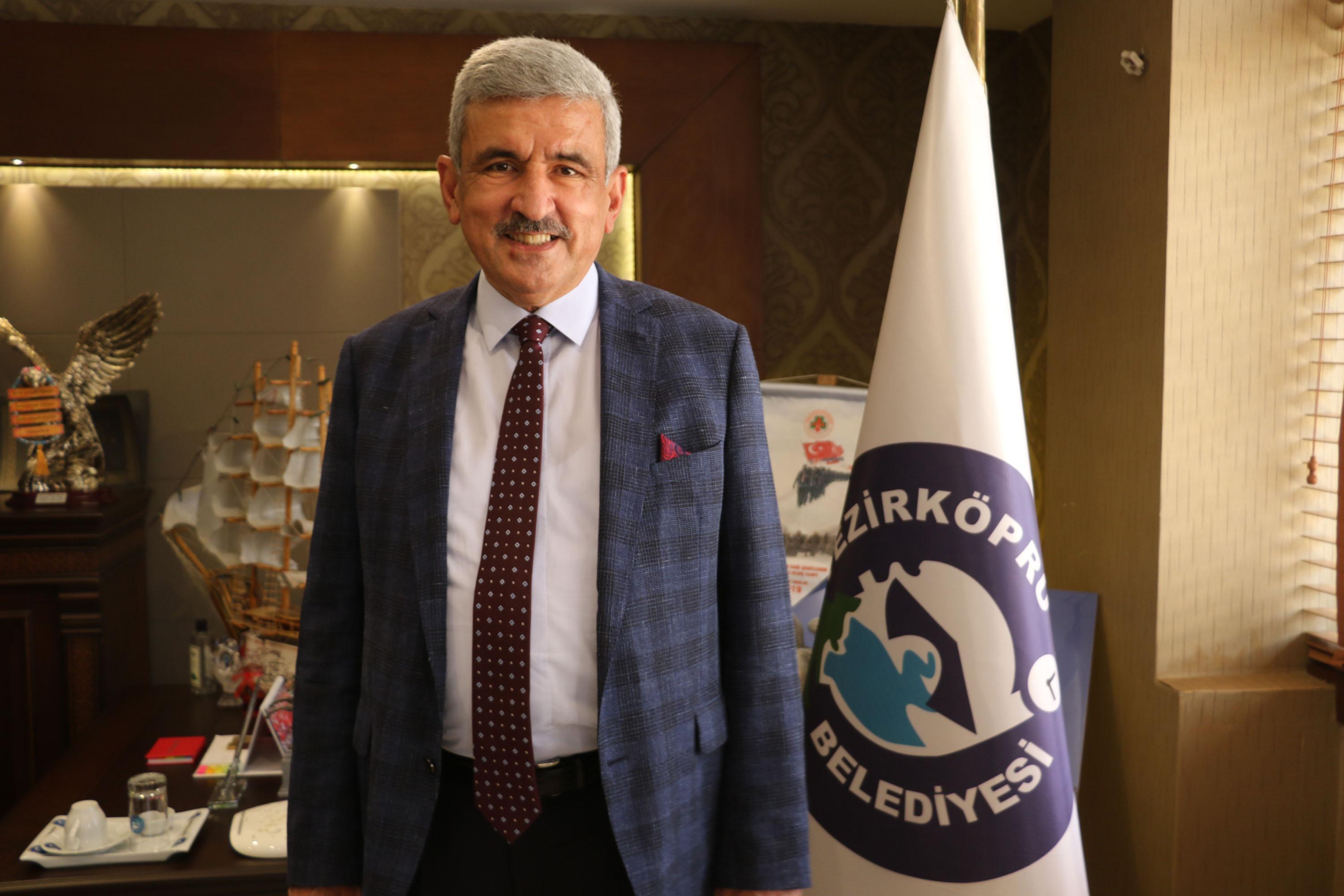 Vezirköprü Belediye Başkanı: Semaver eleştirilerine itibar etmiyoruz