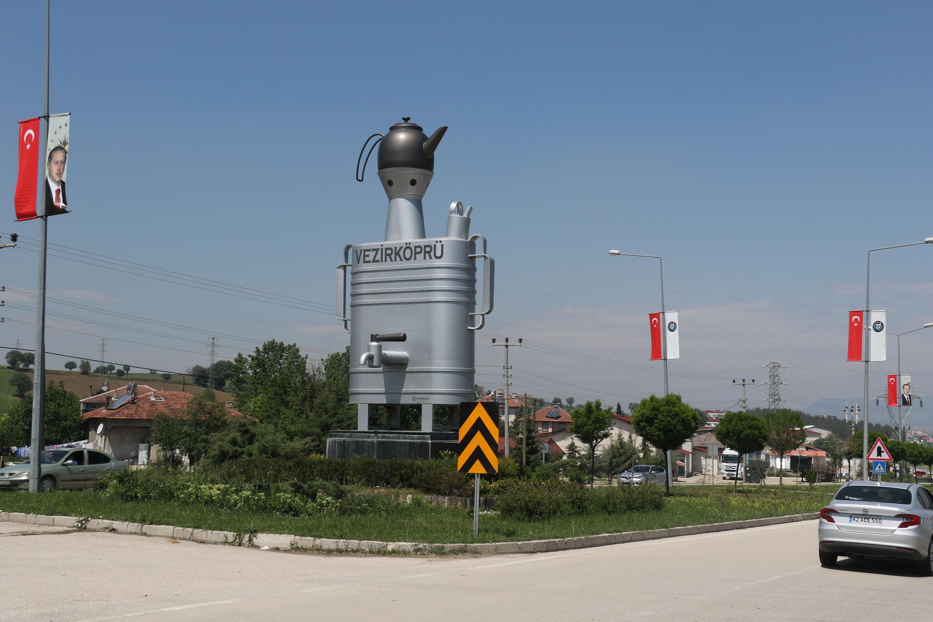 Vezirköprü Belediye Başkanı: Semaver eleştirilerine itibar etmiyoruz