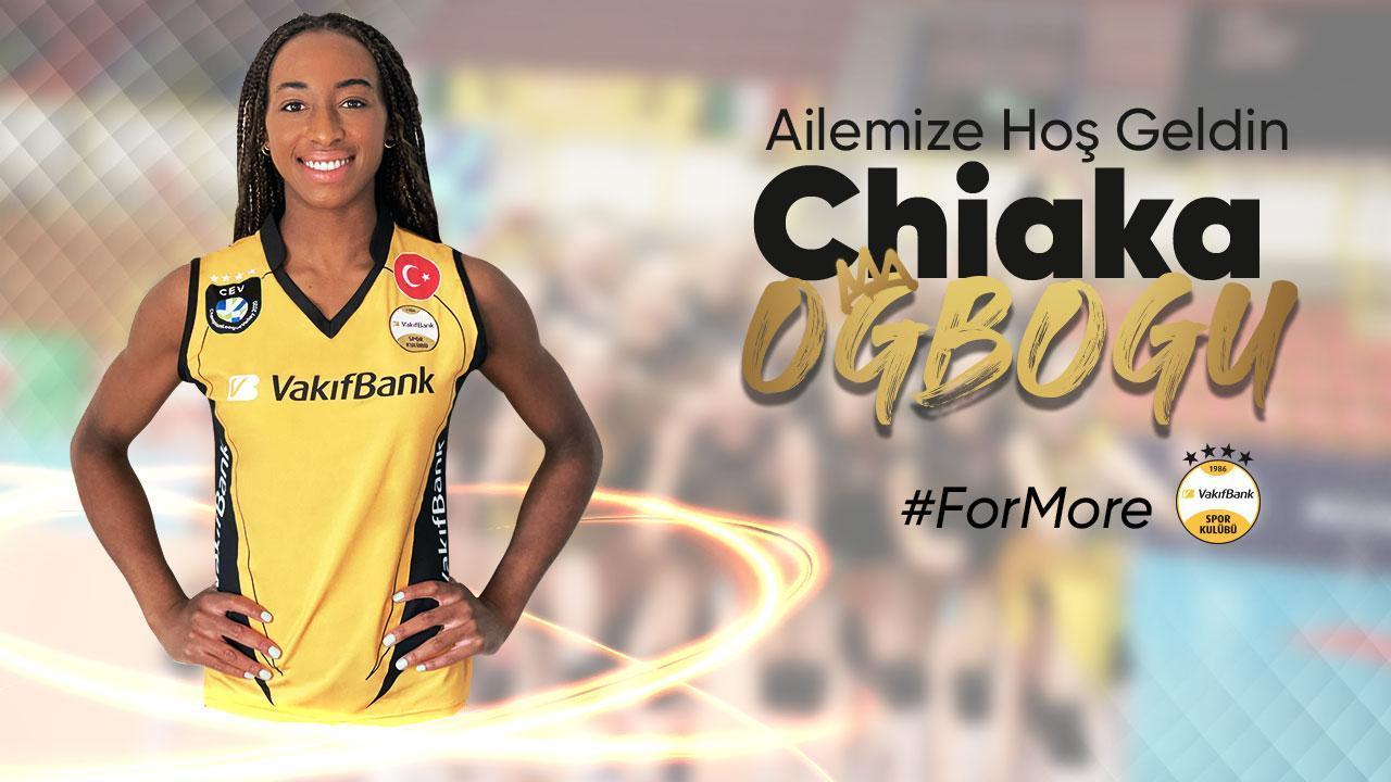 Chiaka Ogbogu, VakıfBankta