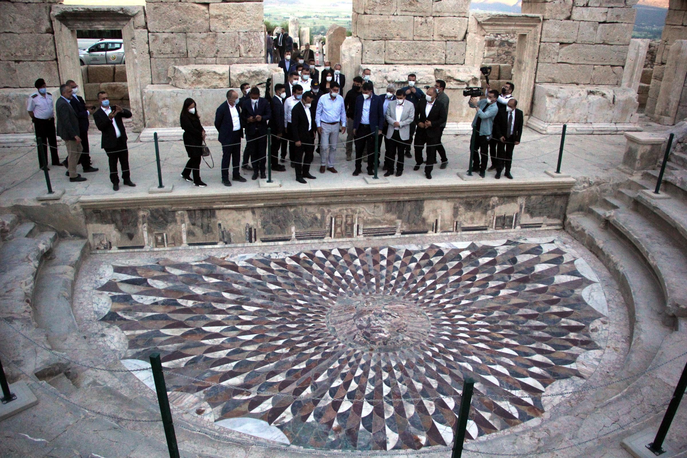 Bakan Kurum: Salda Gölü sadece Türkiyenin değil, bütün dünyanın ortak mirasıdır