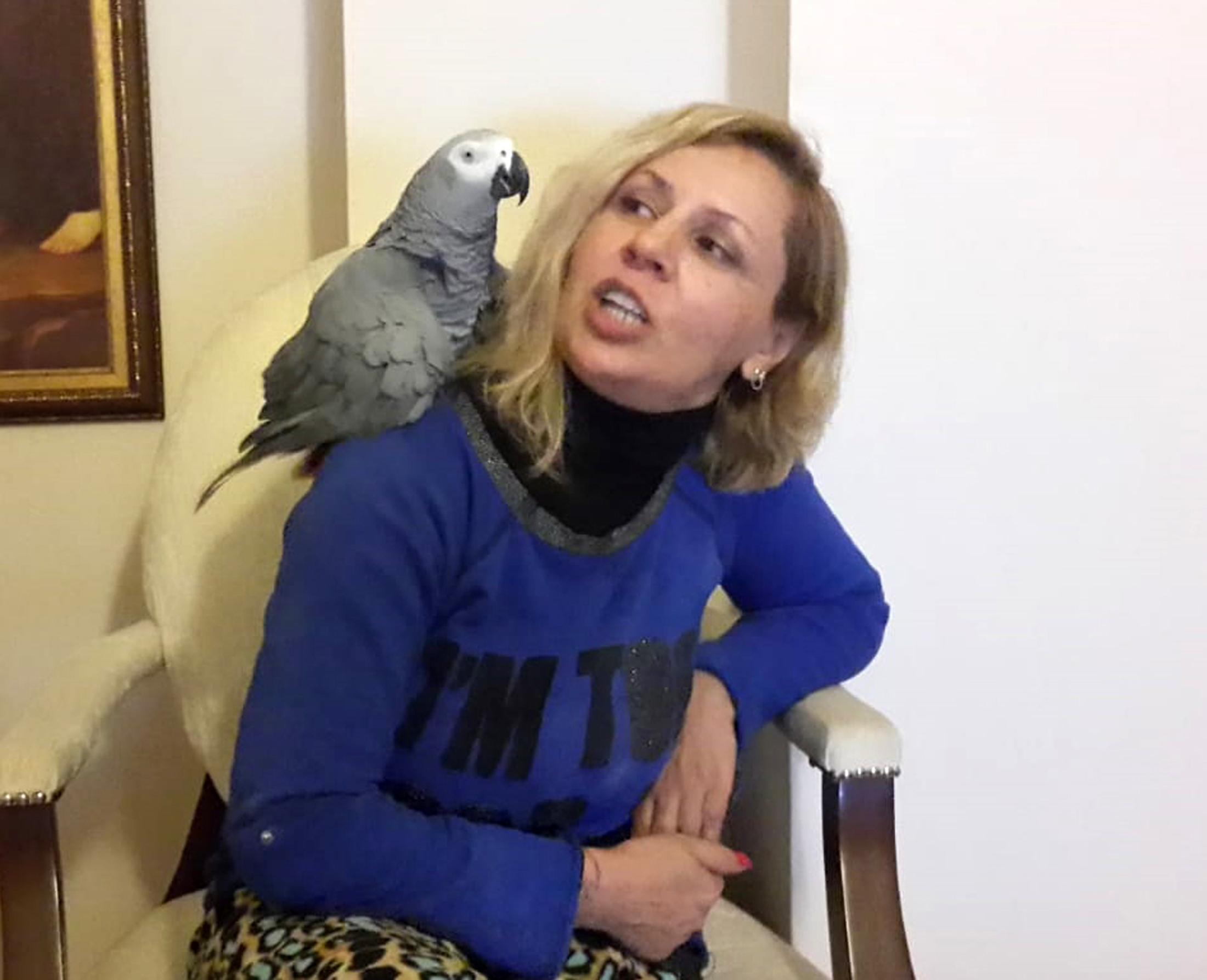 Papağan Çapkın, 65 yaşını kutladı