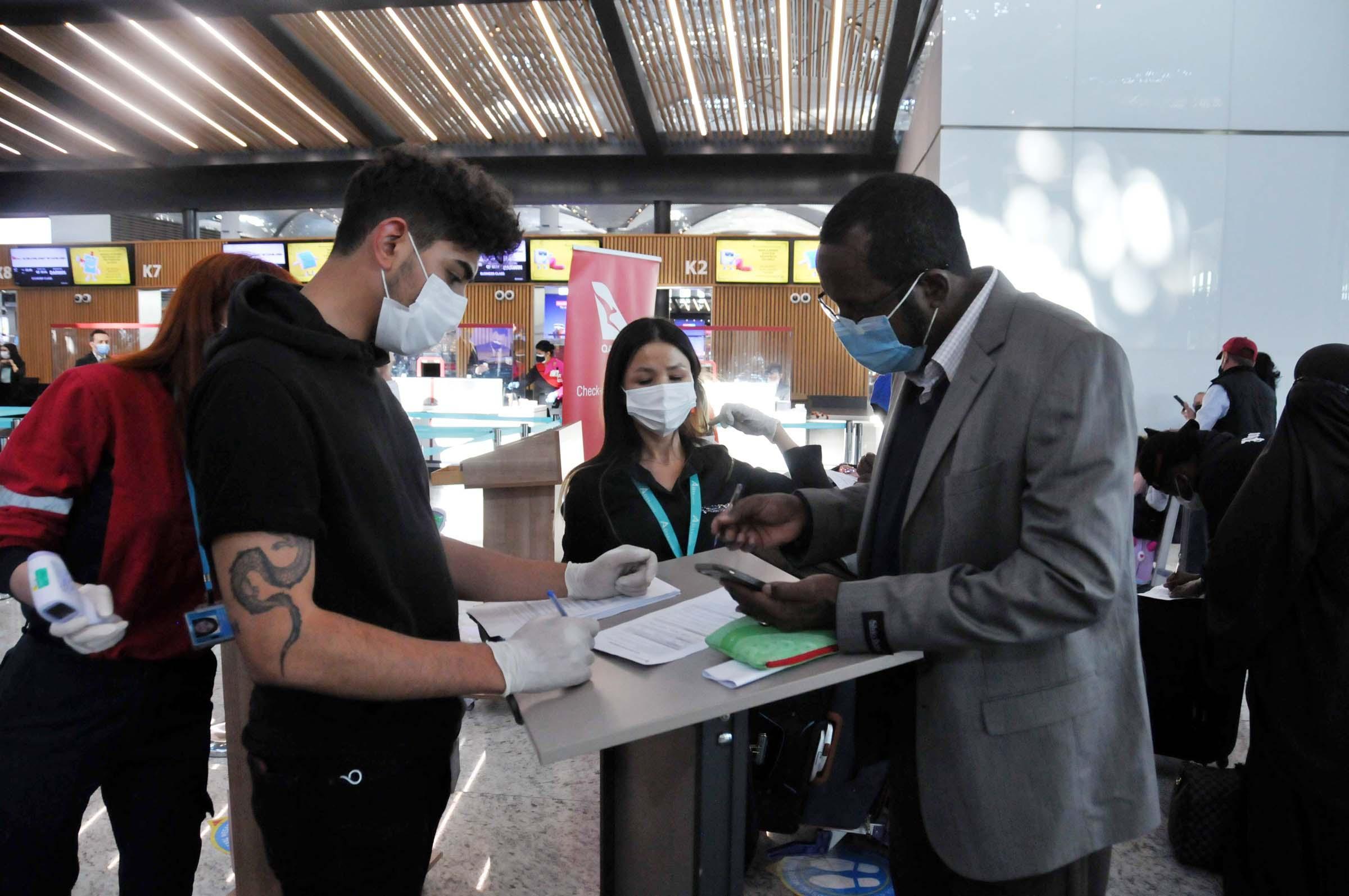 Avustralya vatandaşları bir yıl sonra ülkelerine döndüler