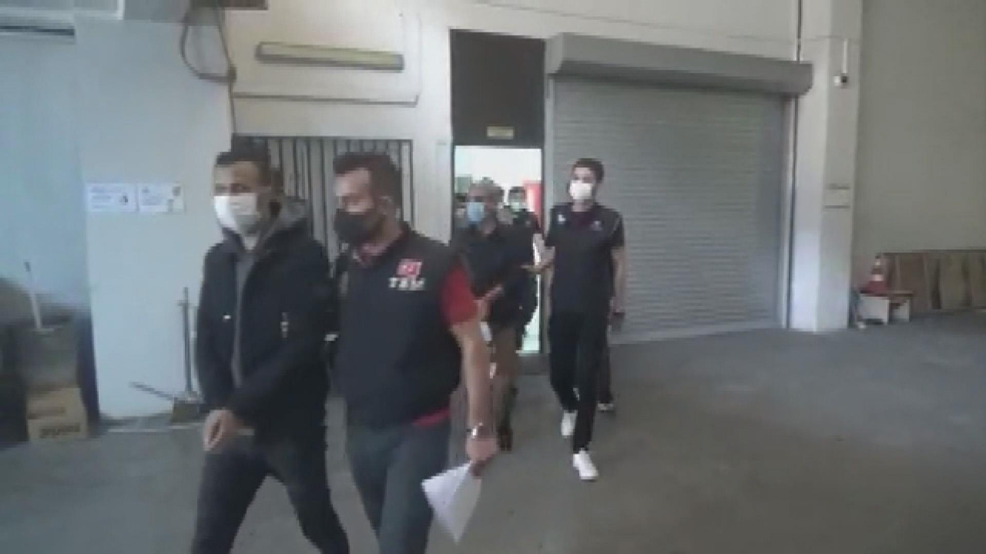 PKK operasyonunda 1 şüpheli tutuklandı, 6 şüpheli serbest bırakıldı