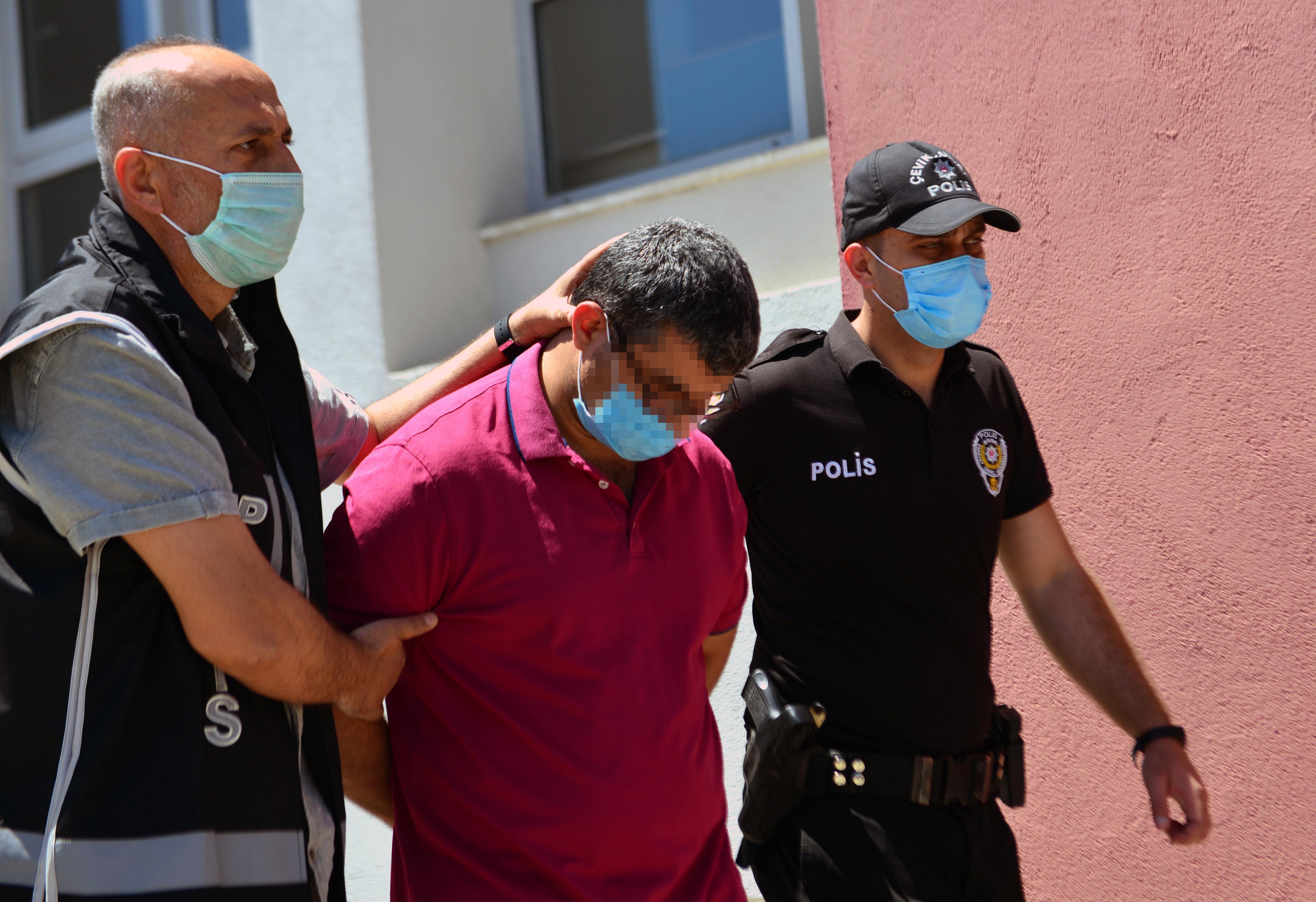 Çıkar amaçlı suç örgütü operasyonuna 4 tutuklama