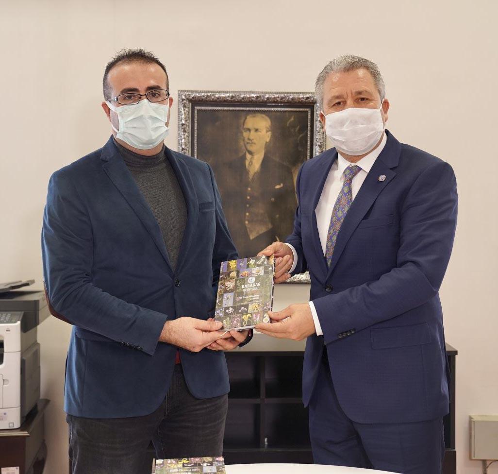 Denizlide yeni bir endemik sümbül türü keşfedildi