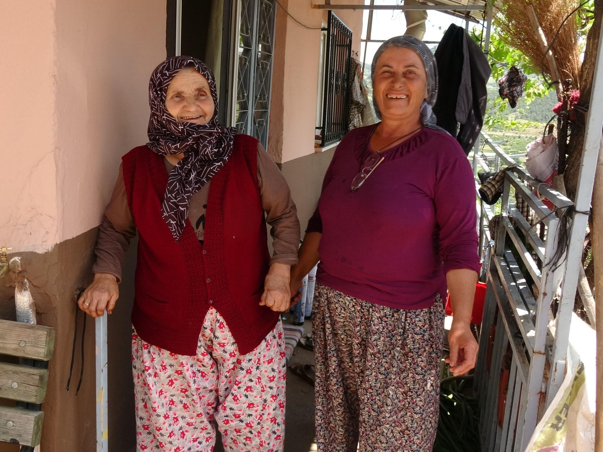 Bu mahallede herkes lakabıyla anılıyor