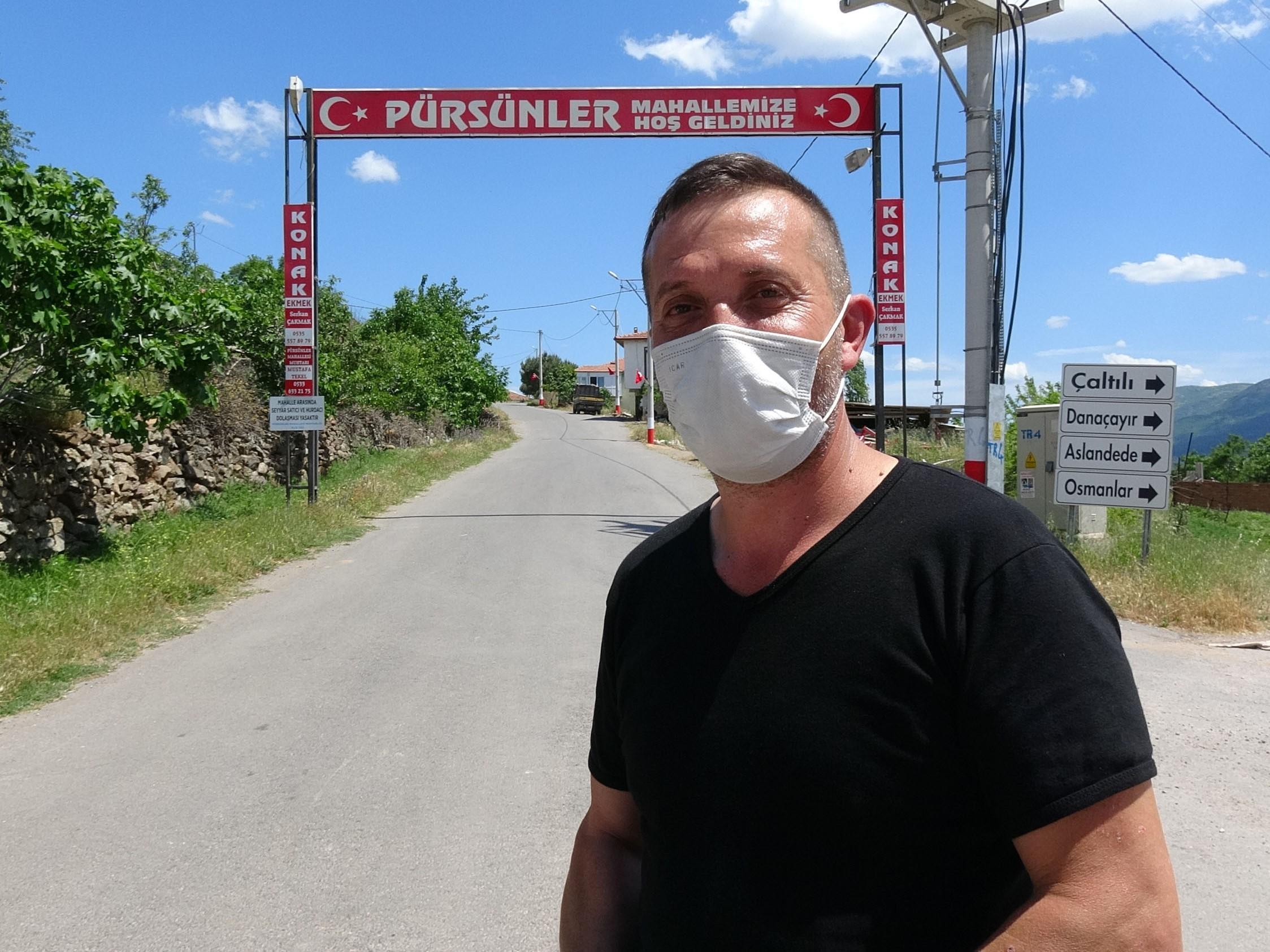 Bu mahallede herkes lakabıyla anılıyor