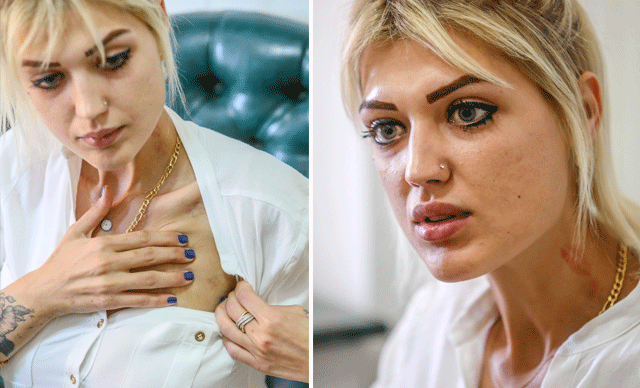 Sevgilisinin ensesinden vurduğu Zeliha: Öldürülmekten korkuyorum