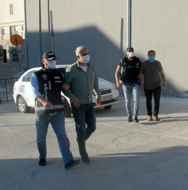 Sedat Pekerin kardeşi ve yanındaki kişi adli kontrol şartıyla serbest bırakıldı