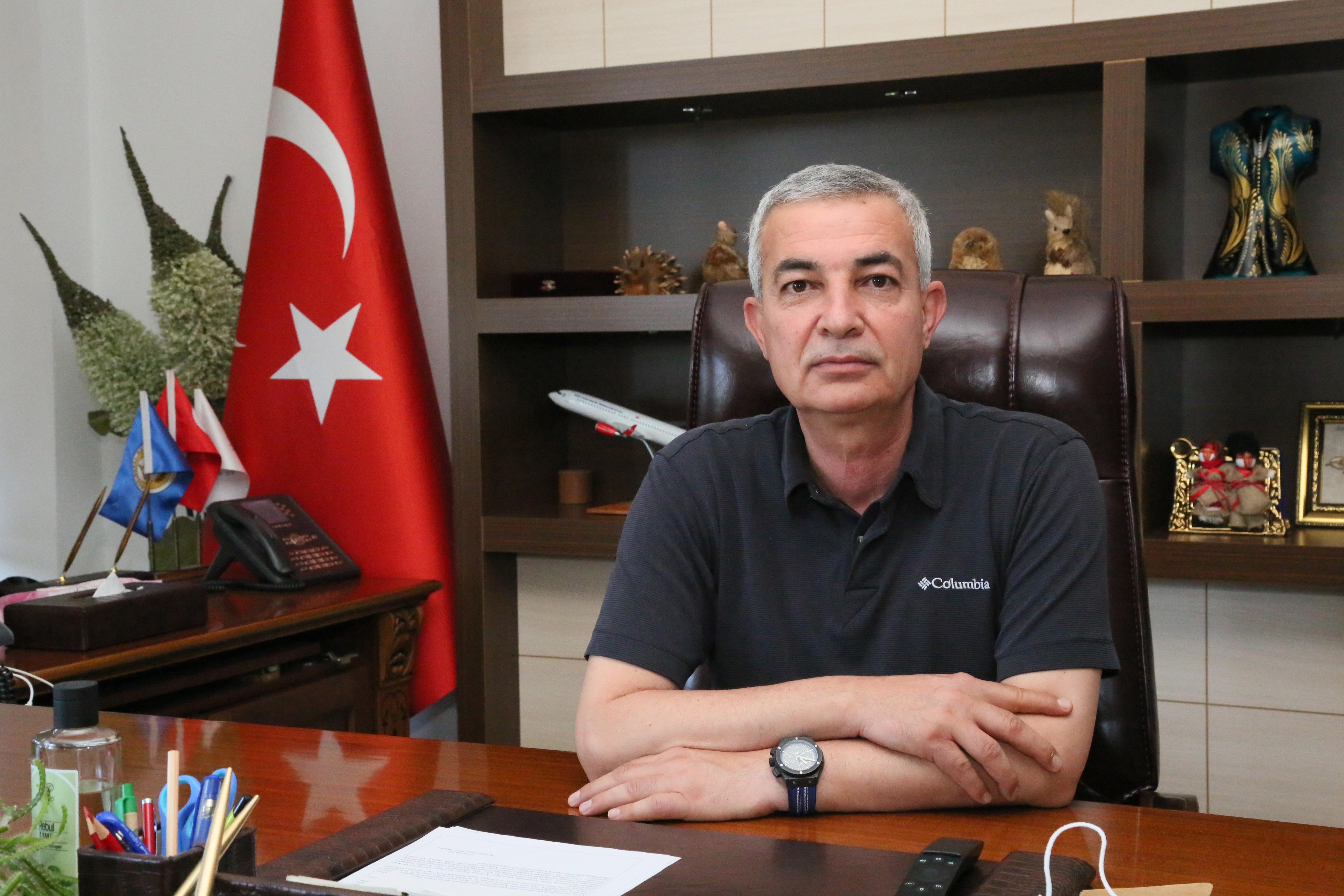 Antalyada 3 günde, 22 yangında 80 dekar kül oldu