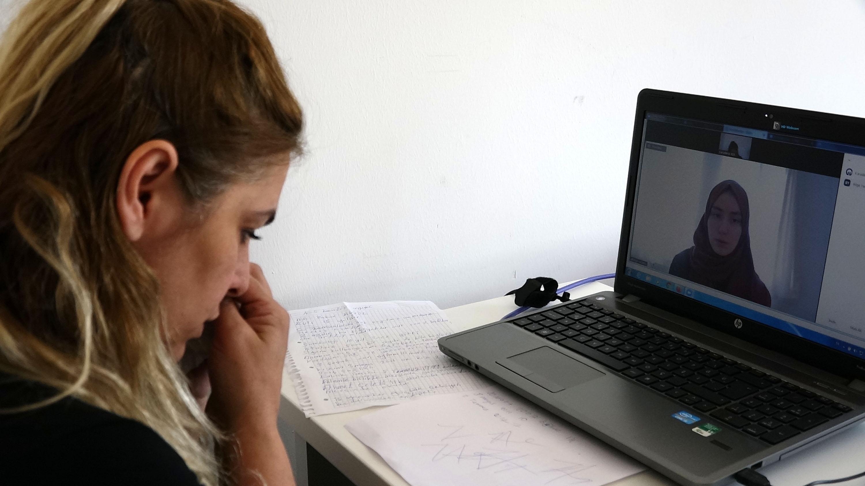 Doktor adaylarına ‘rol’ yapan hastalarla eğitim