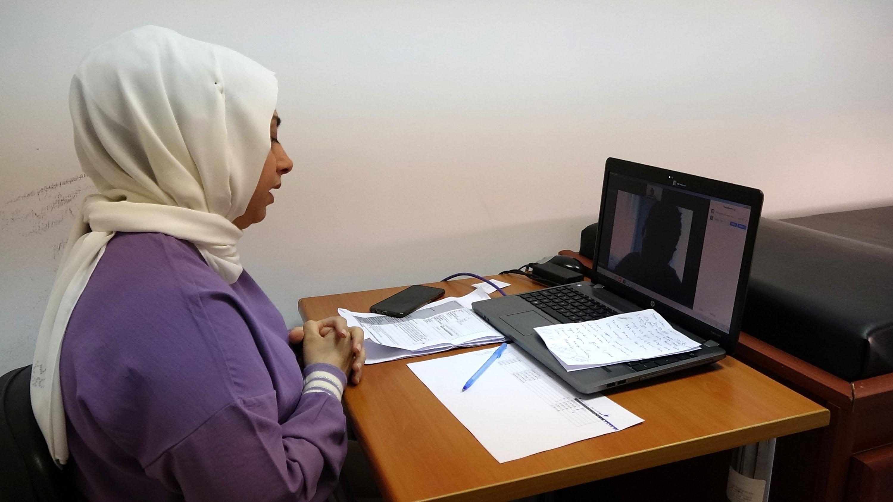 Doktor adaylarına ‘rol’ yapan hastalarla eğitim