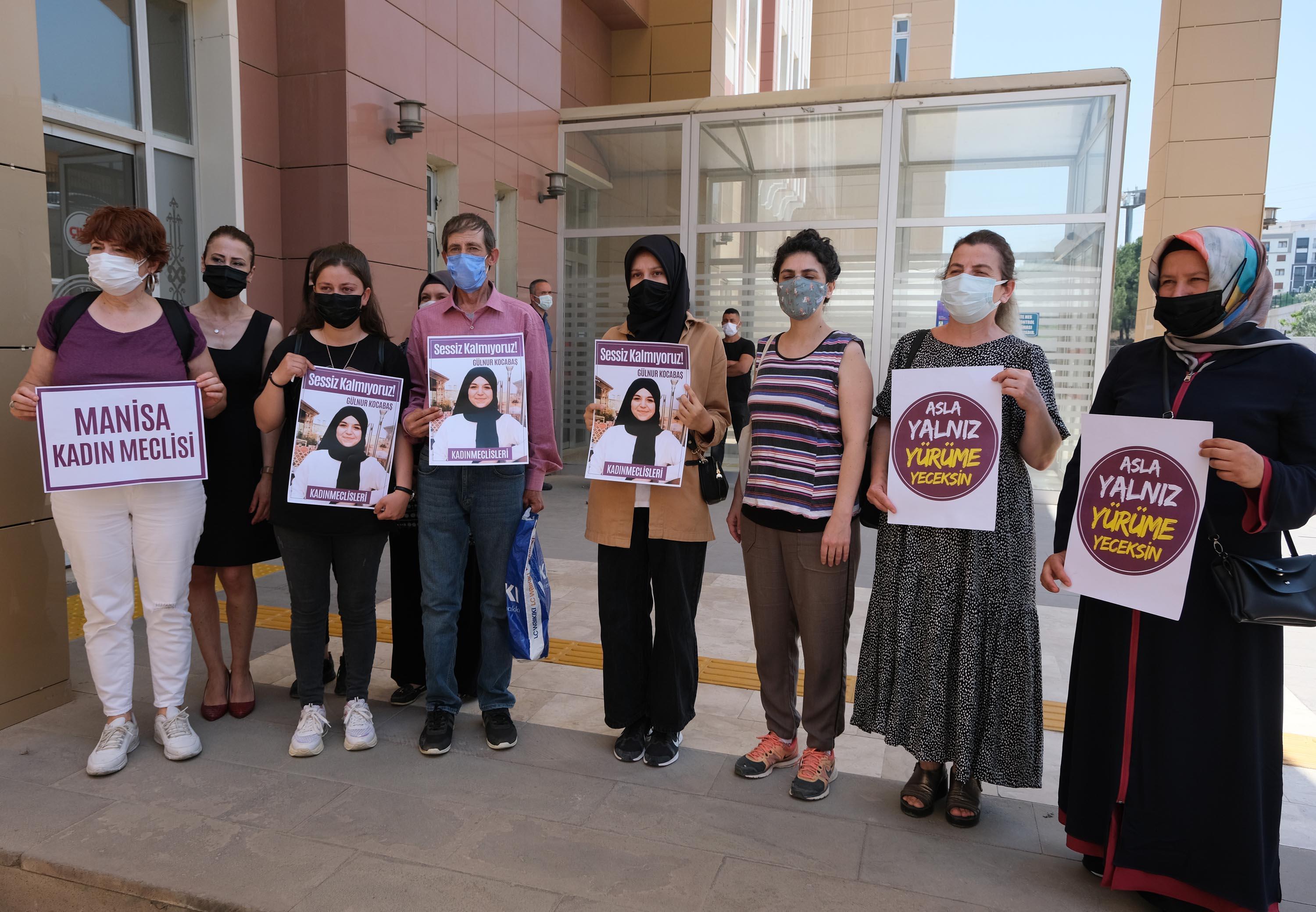 Kız arkadaşını öldürmeden önce, Herkes yaptığının bedelini öder paylaşımı yapmış