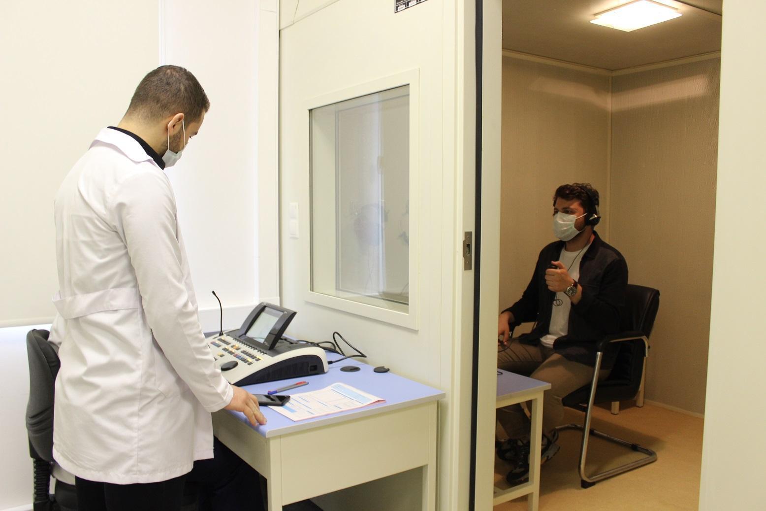 SBÜ Ümraniye Eğitim ve Araştırma Hastanesine yeni merkez