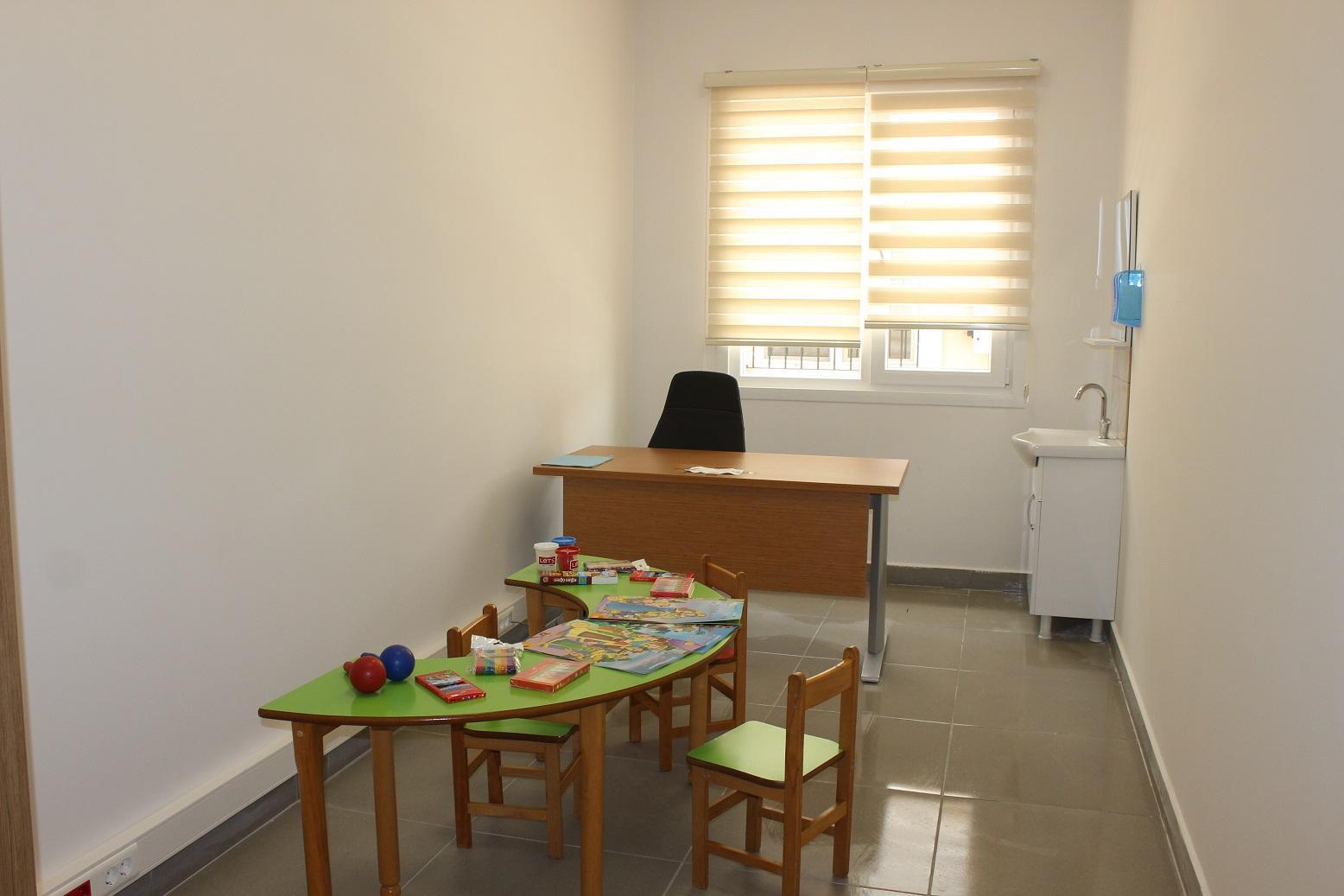 SBÜ Ümraniye Eğitim ve Araştırma Hastanesine yeni merkez