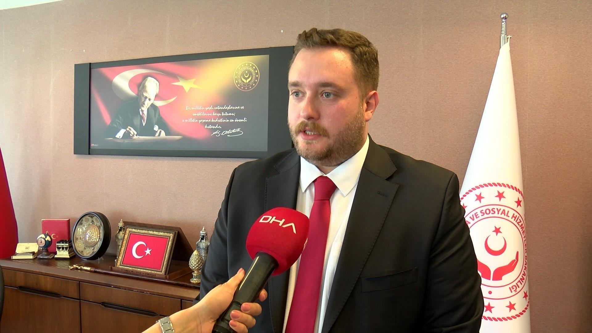 Bakanlığın Alo 183 hattında pandemi yoğunluğu