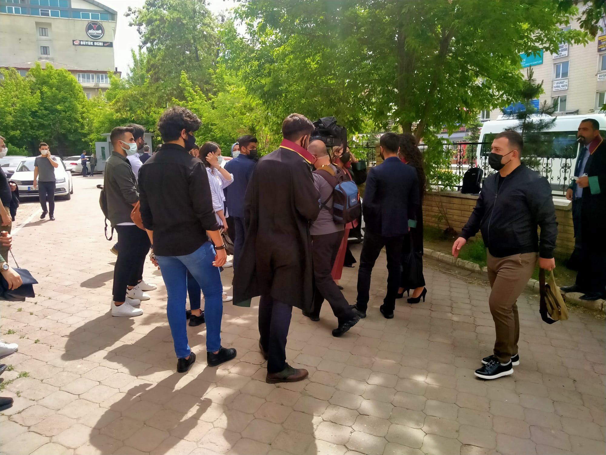 Minik Leylanın davasında, avukatın eline geçen ses kaydı incelenecek
