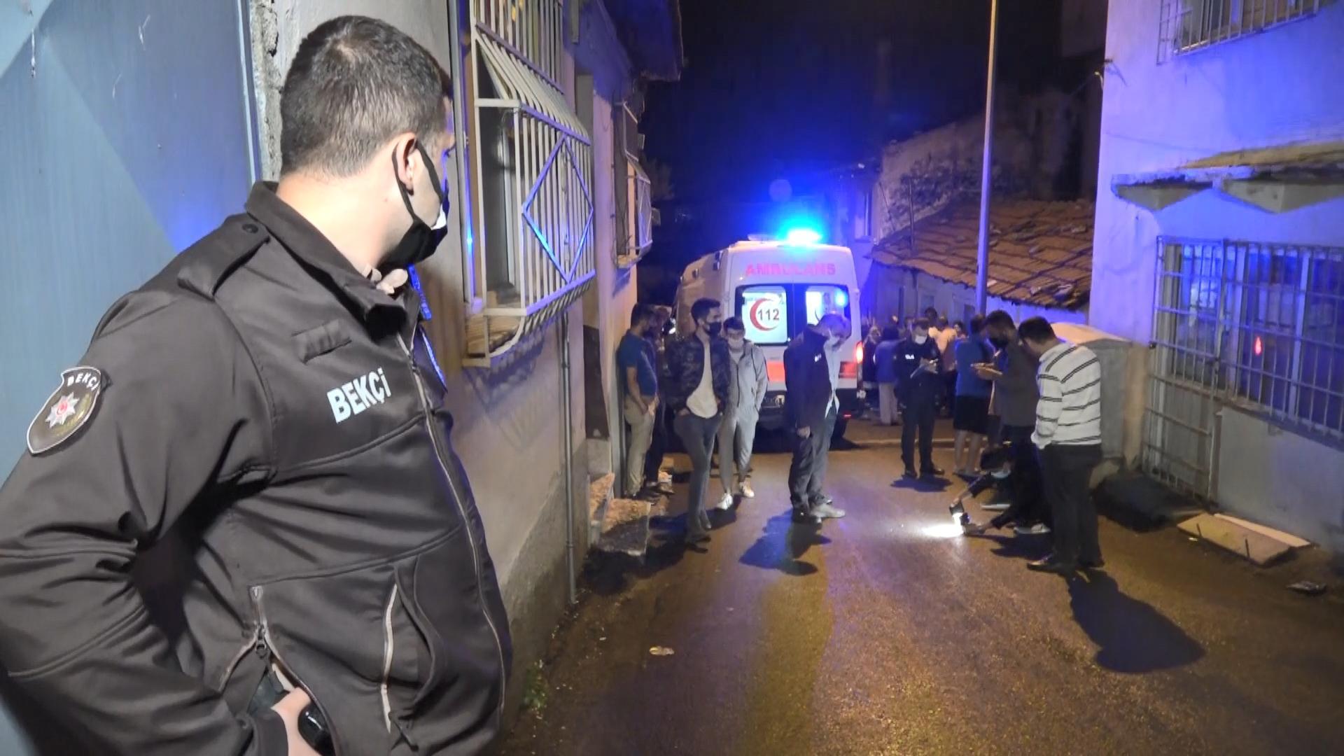 Bursada komşuların güvercin pazarlığı kanlı bitti: 1 ağır yaralı